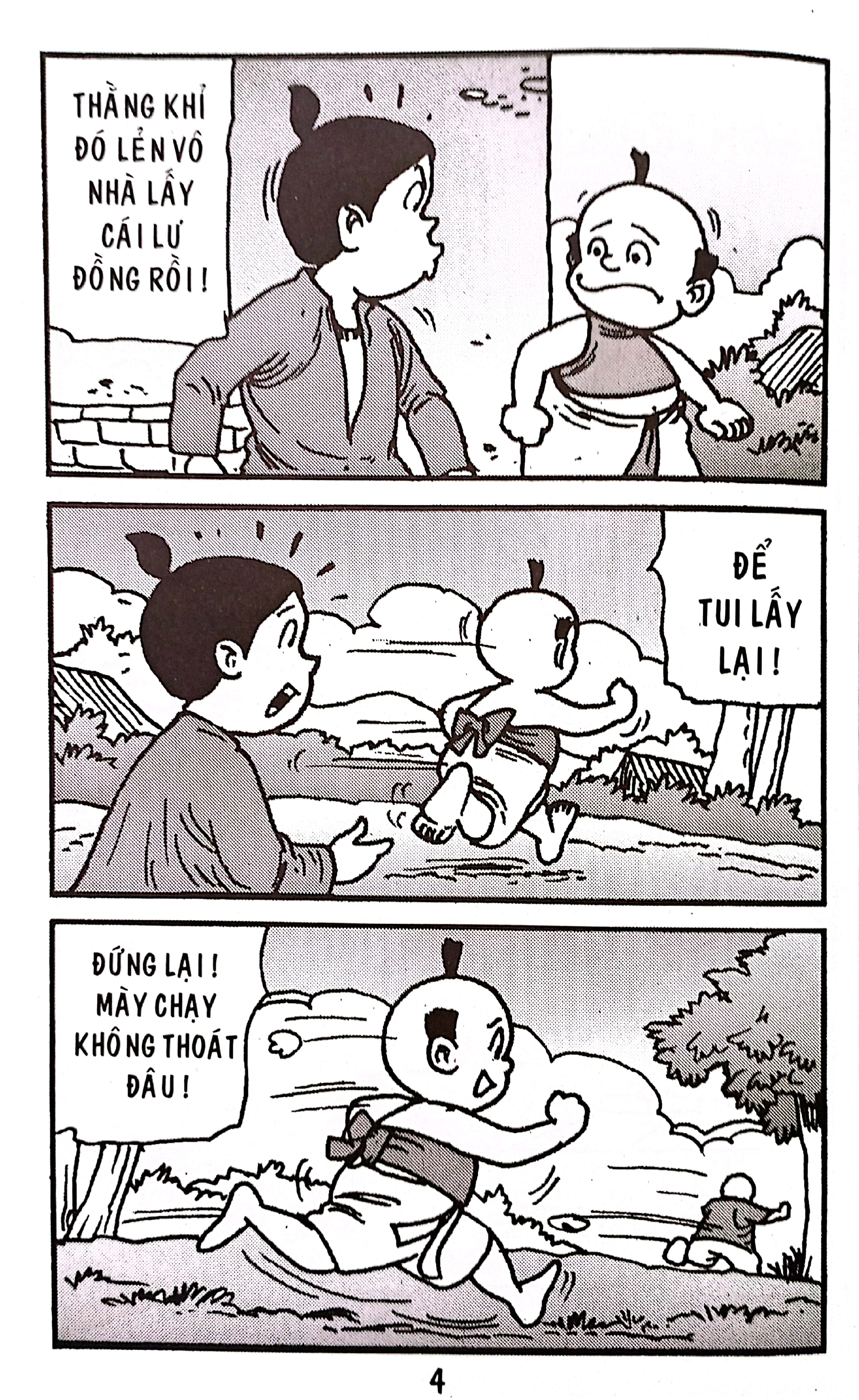 trạng quỷnh - tập 459 - ăn cắp cái lư - Ảnh 4