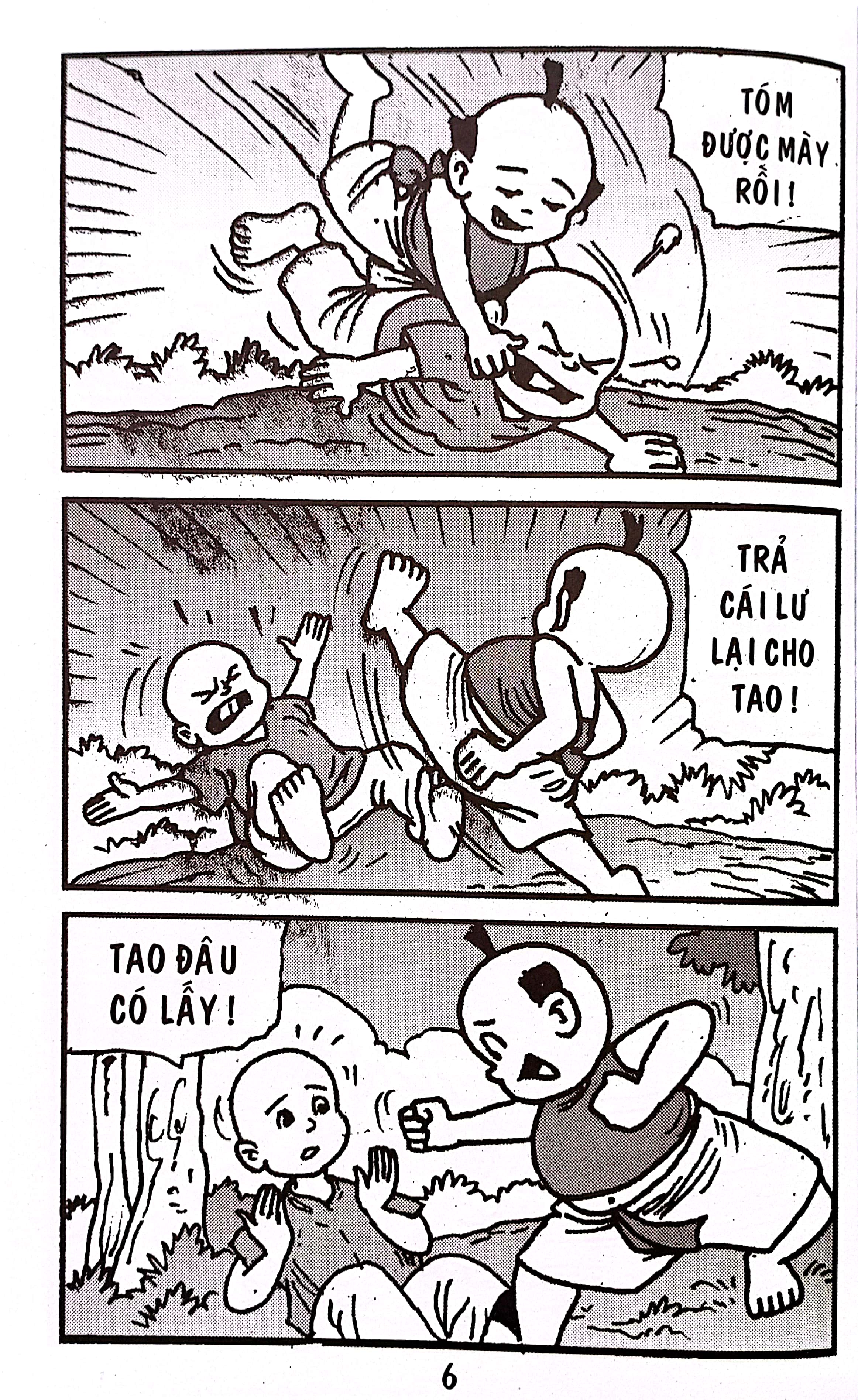 trạng quỷnh - tập 459 - ăn cắp cái lư - Ảnh 6