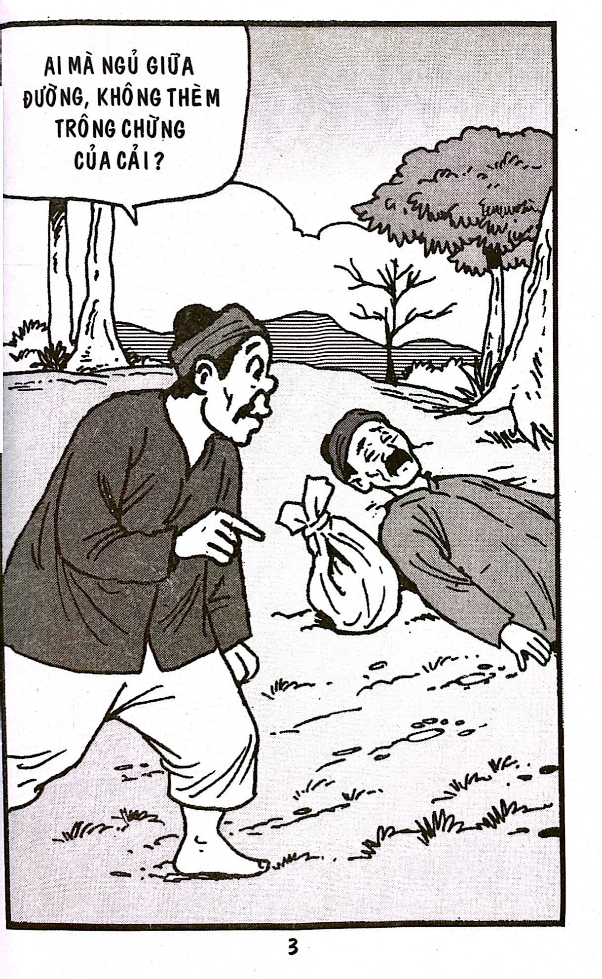 trạng quỷnh - tập 471 - thợ sửa đồng hồ - Ảnh 3