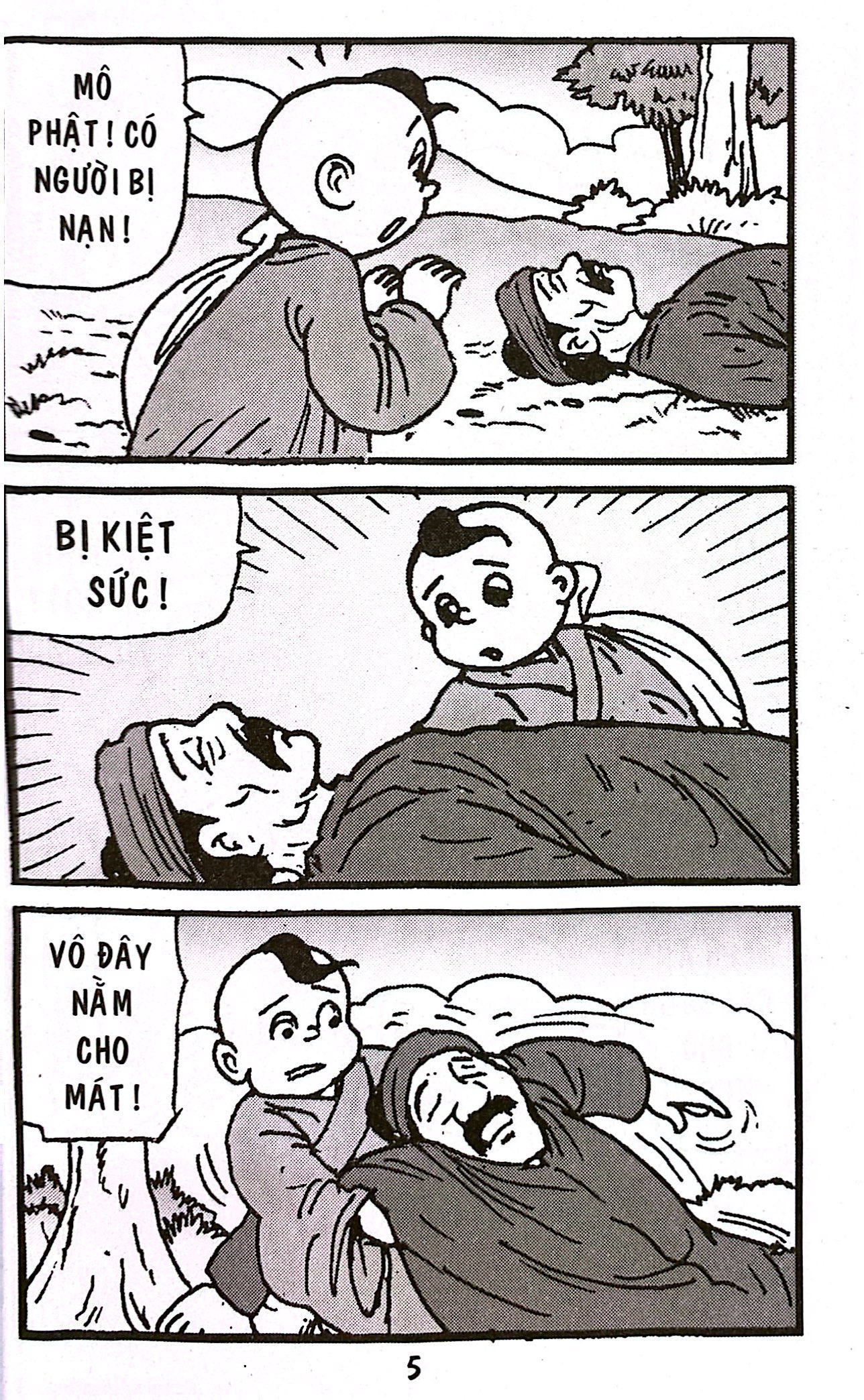 trạng quỷnh - tập 471 - thợ sửa đồng hồ - Ảnh 5