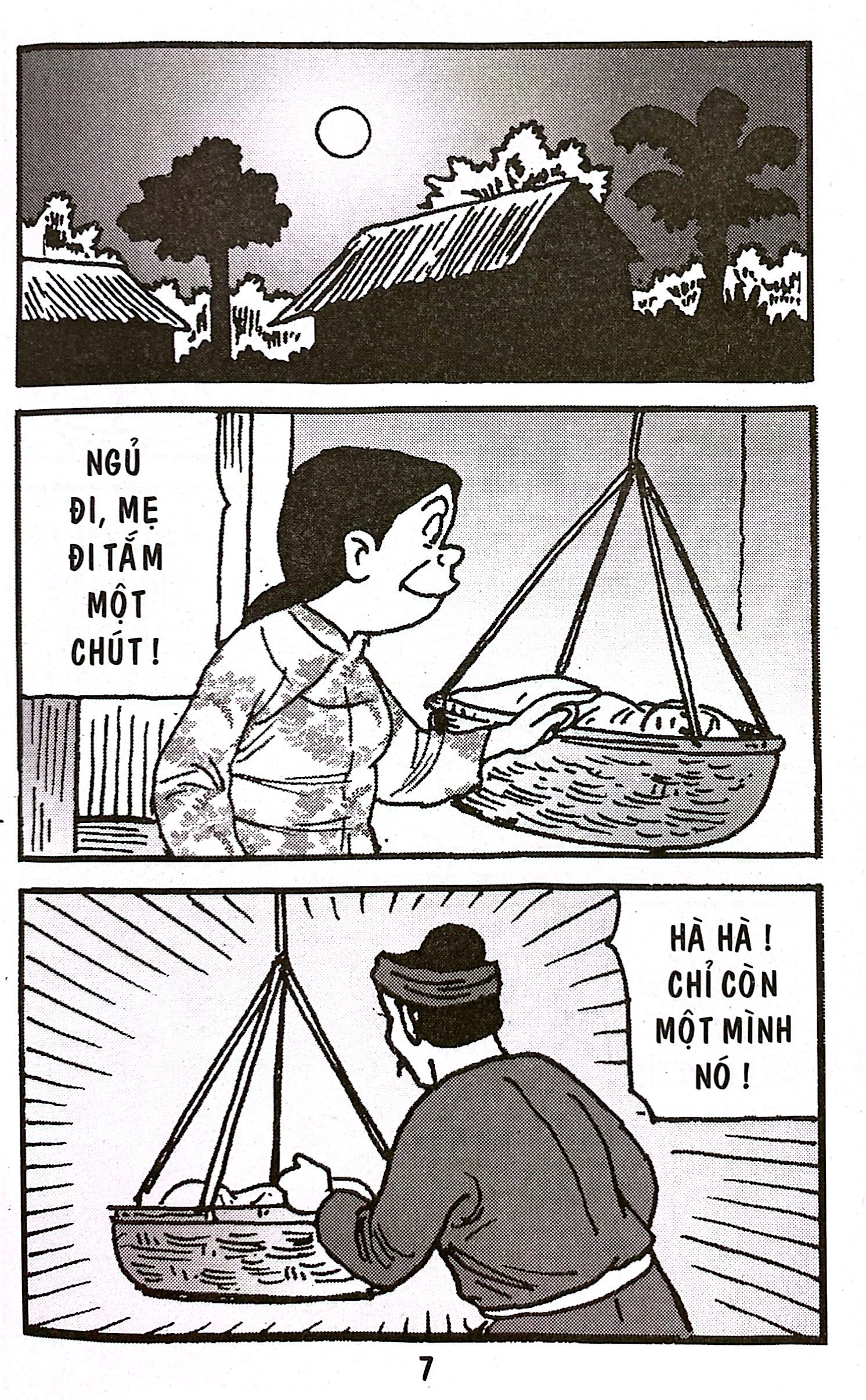 trạng quỷnh - tập 472 - thằng bé xấu số - Ảnh 5