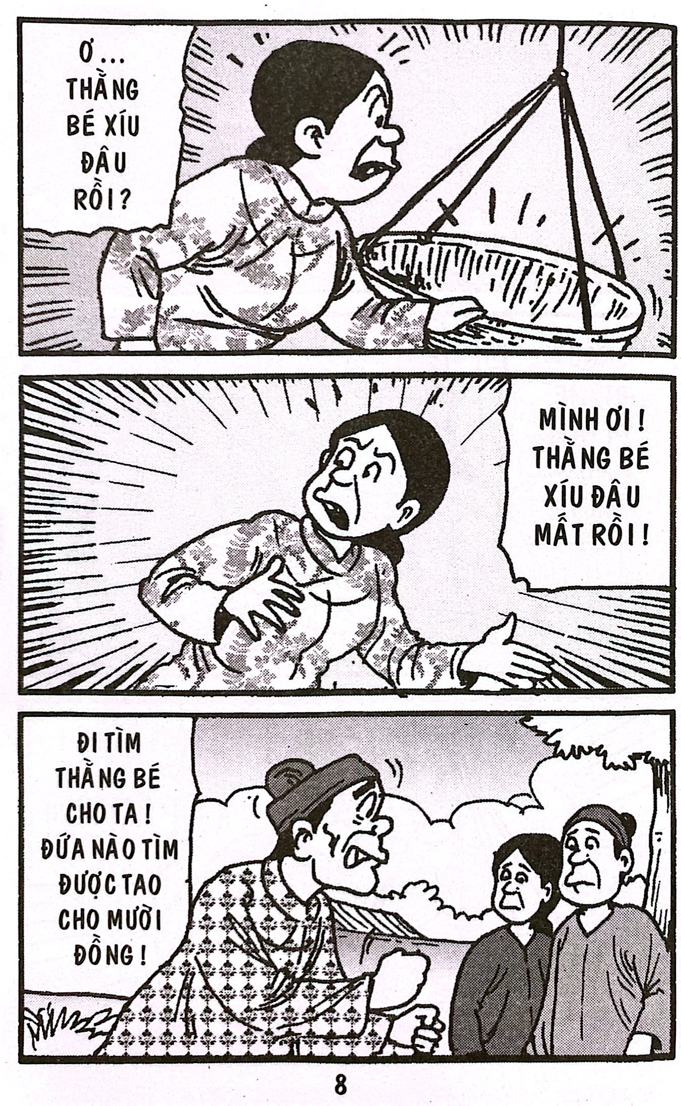 trạng quỷnh - tập 472 - thằng bé xấu số - Ảnh 6