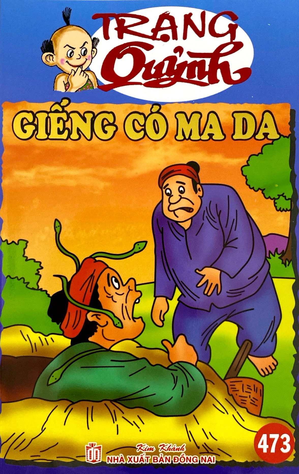 trạng quỷnh - tập 473 - giếng có ma da - Ảnh 2