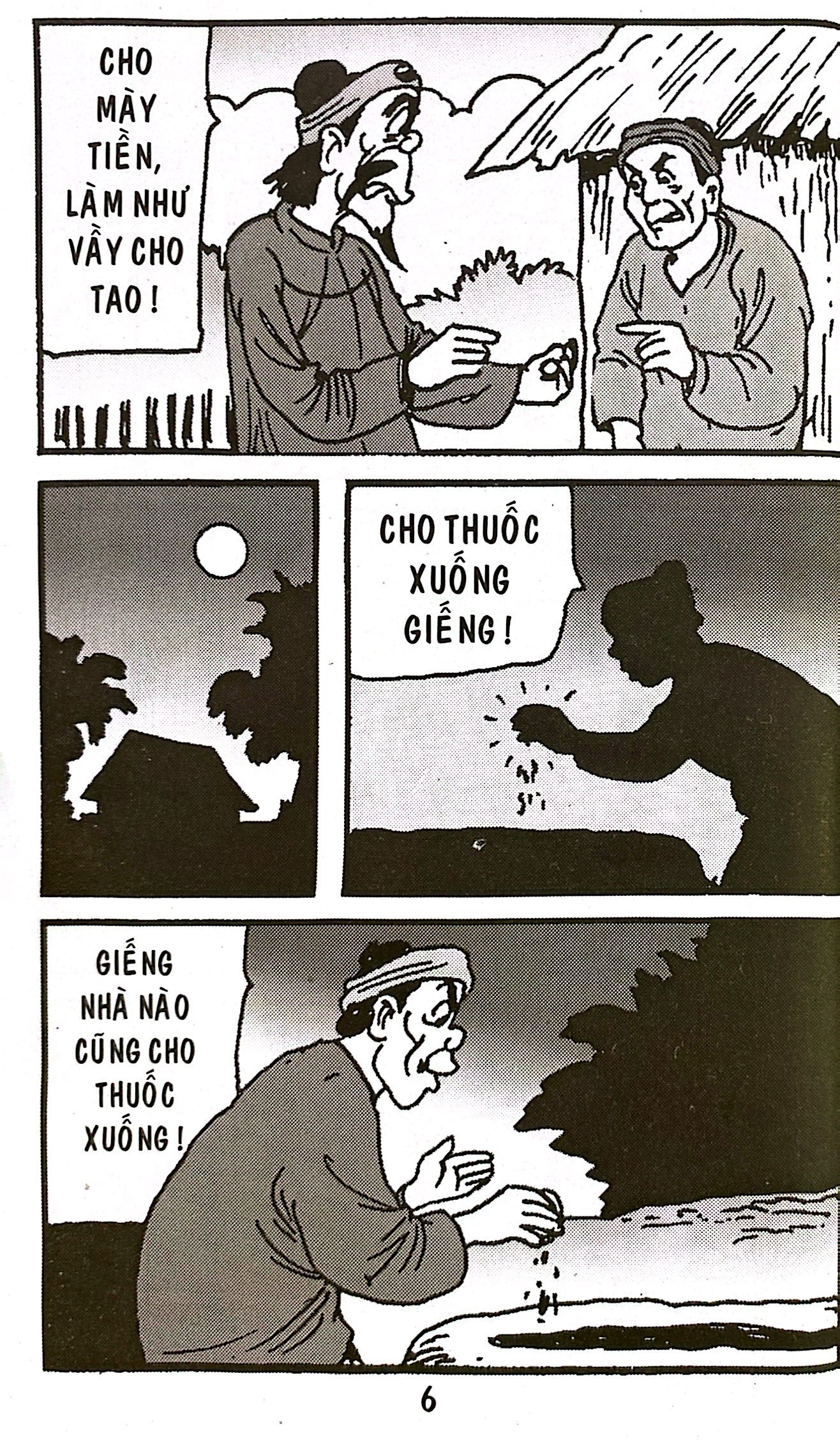 trạng quỷnh - tập 473 - giếng có ma da - Ảnh 6