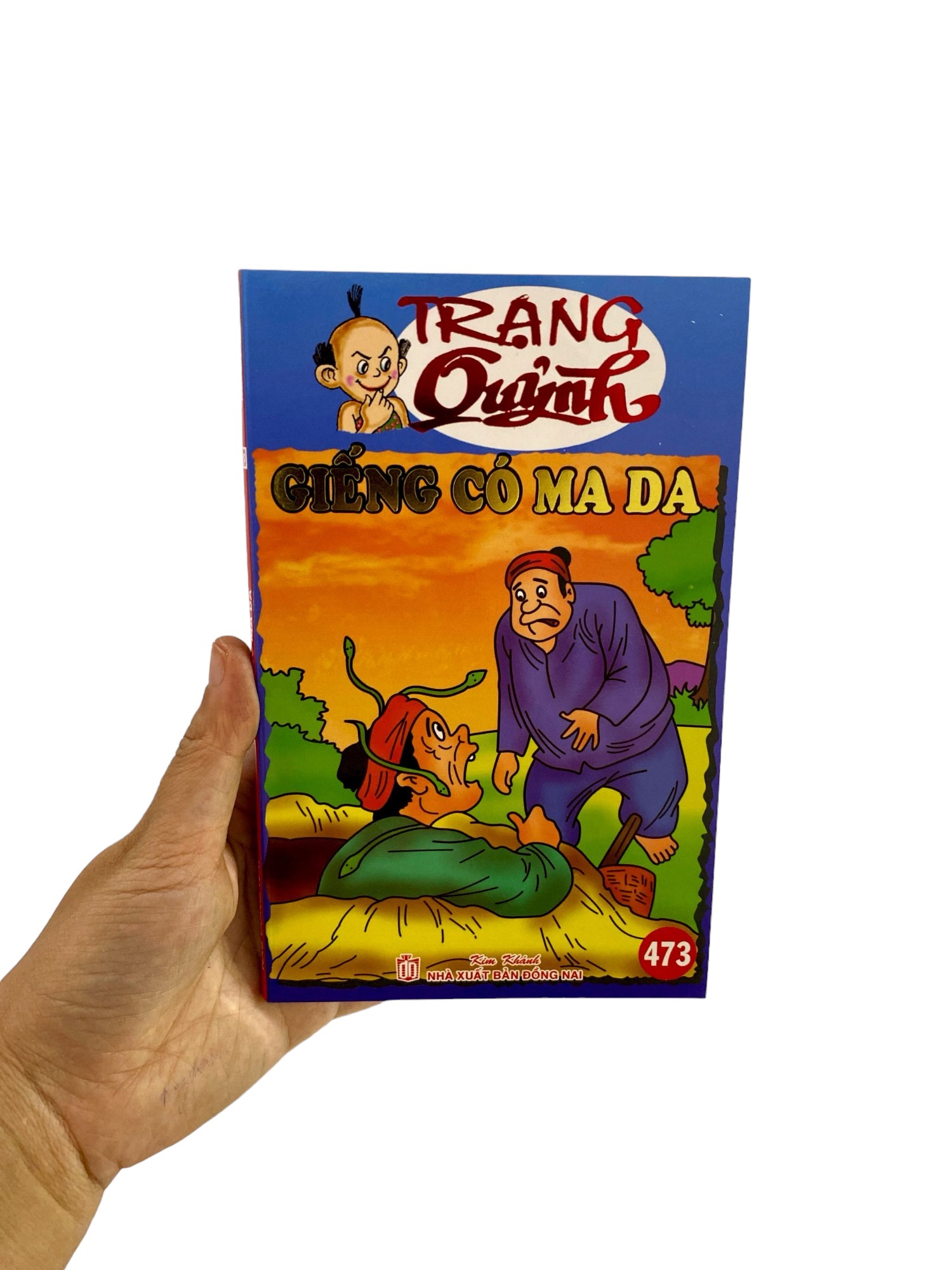 trạng quỷnh - tập 473 - giếng có ma da - Ảnh 7