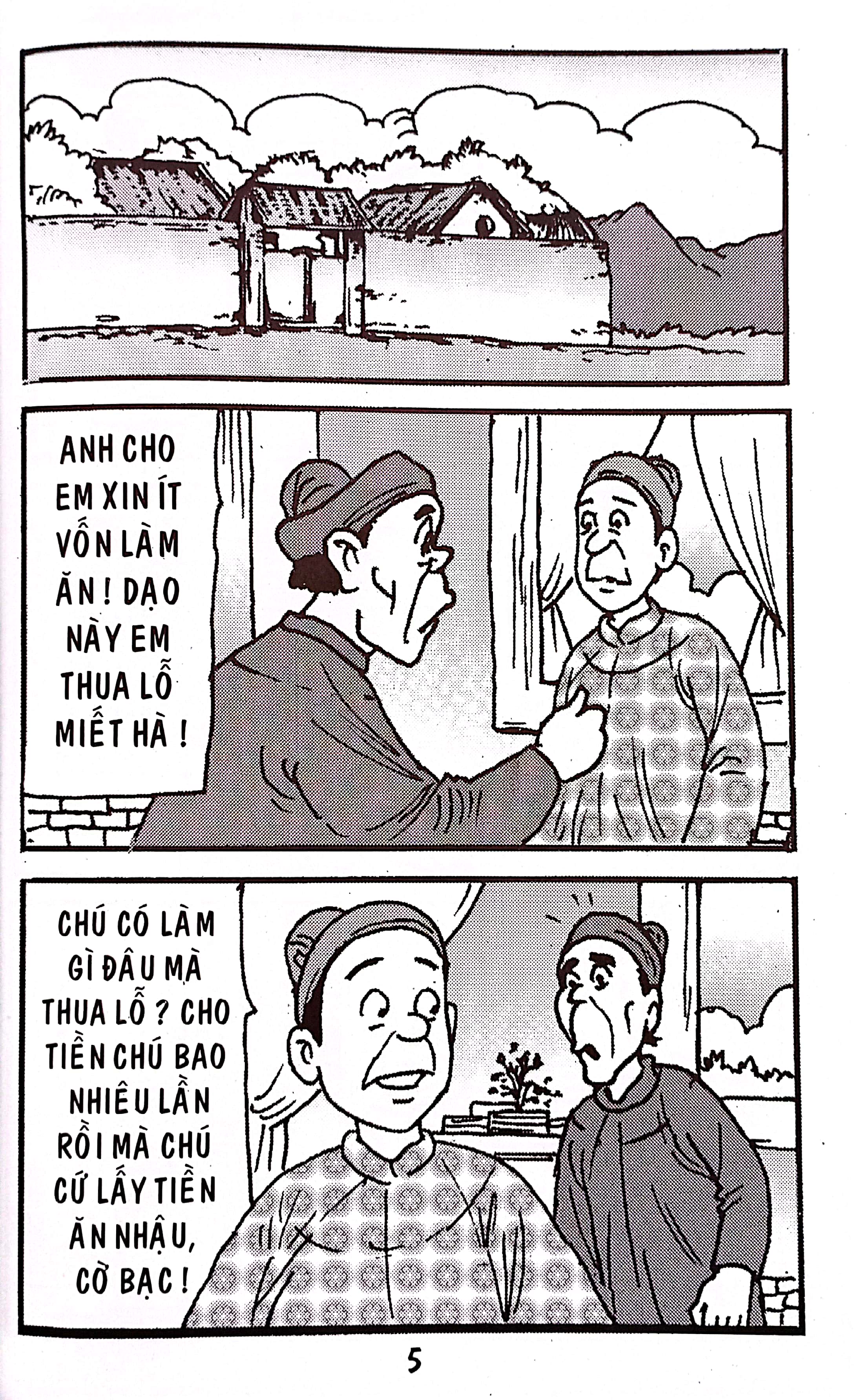 trạng quỷnh - tập 475 - đầu độc ông chủ - Ảnh 5