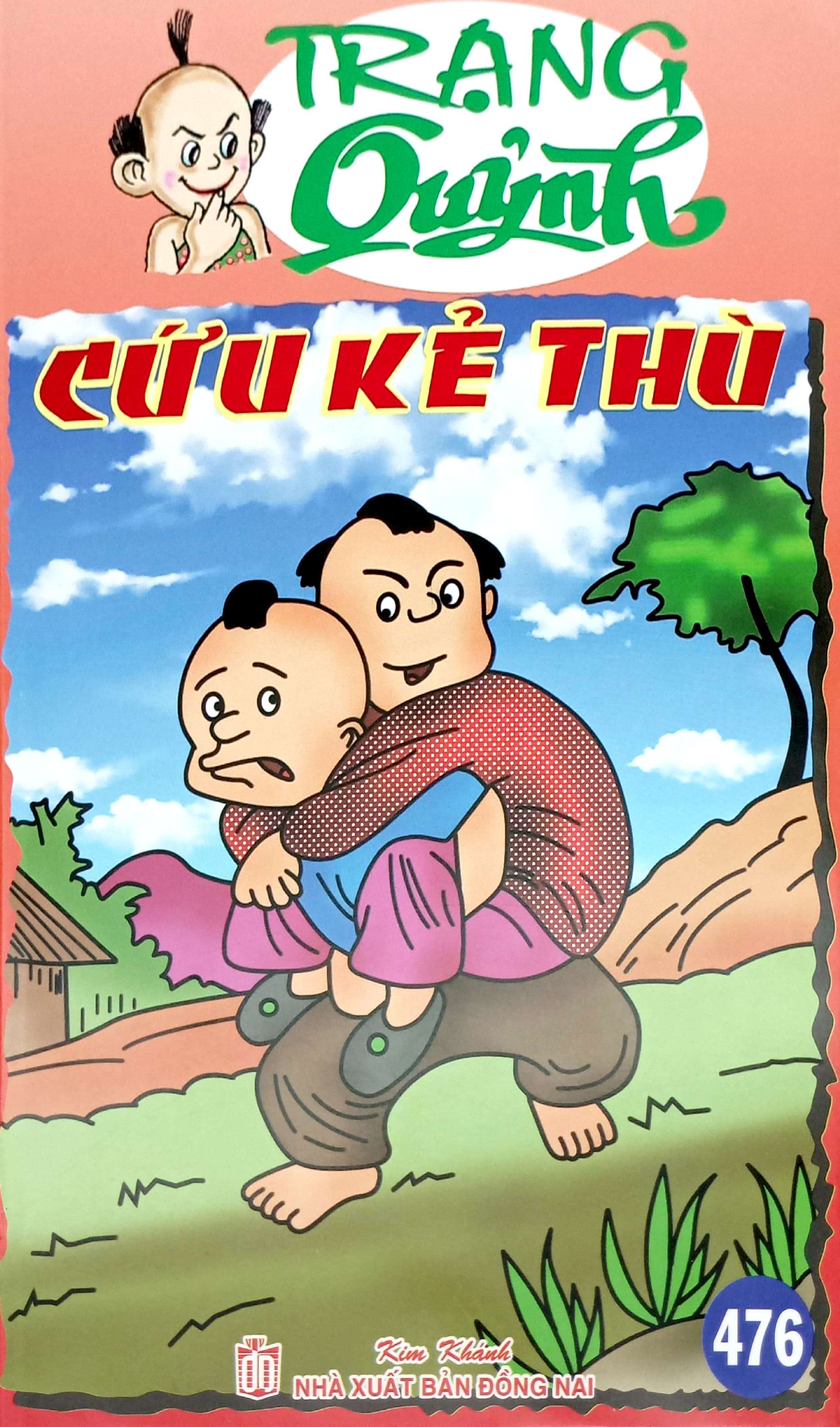 trạng quỷnh - tập 476 - cứu kẻ thù - Ảnh 2