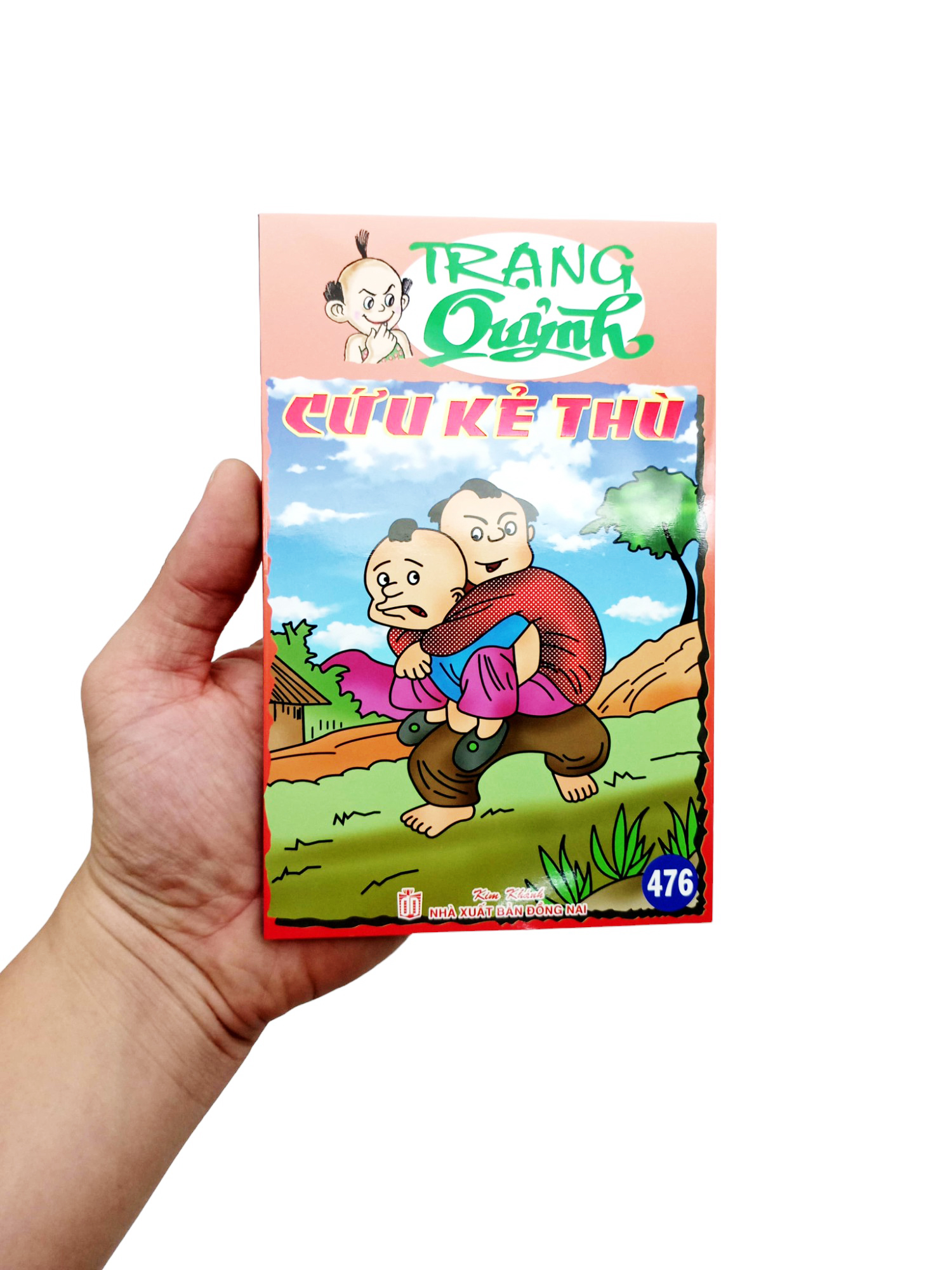 trạng quỷnh - tập 476 - cứu kẻ thù - Ảnh 8