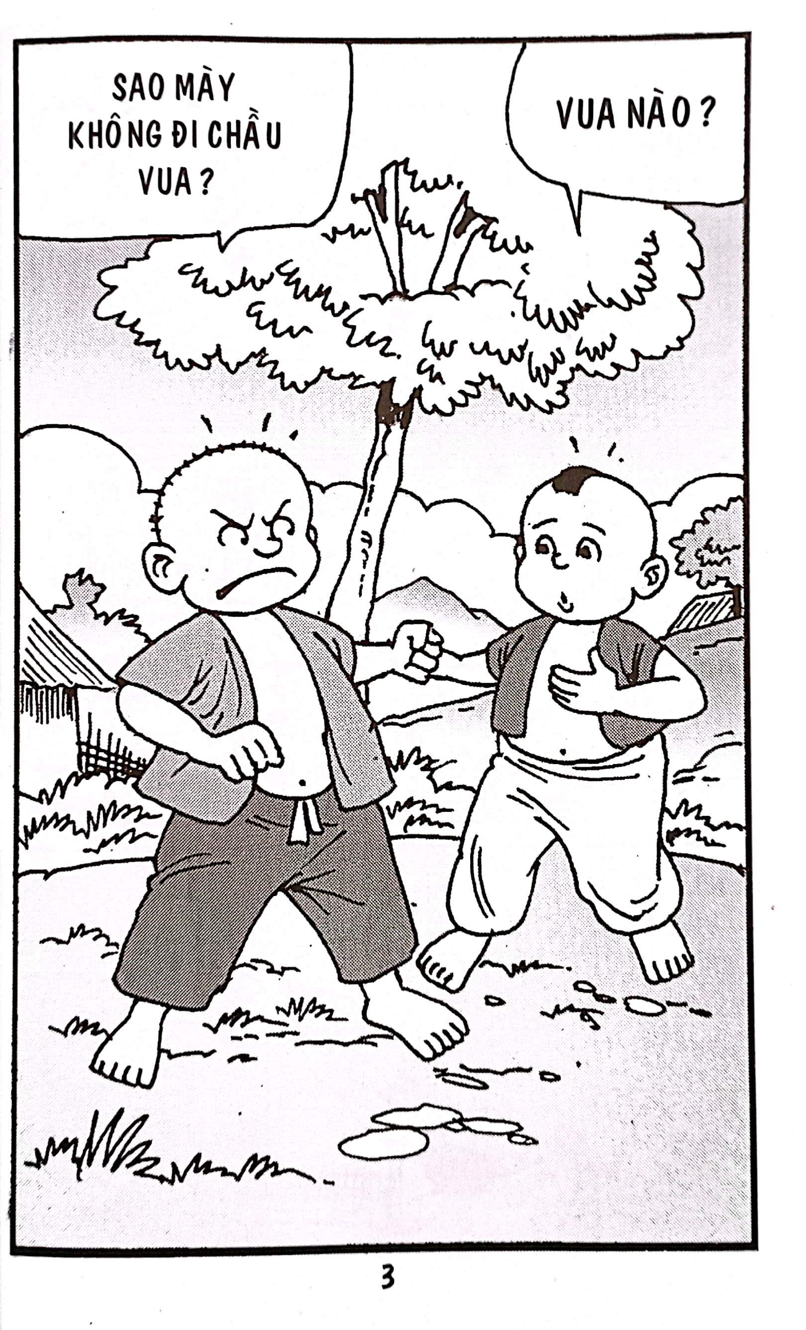 trạng quỷnh - tập 477 - tôn ngộ độc - Ảnh 3