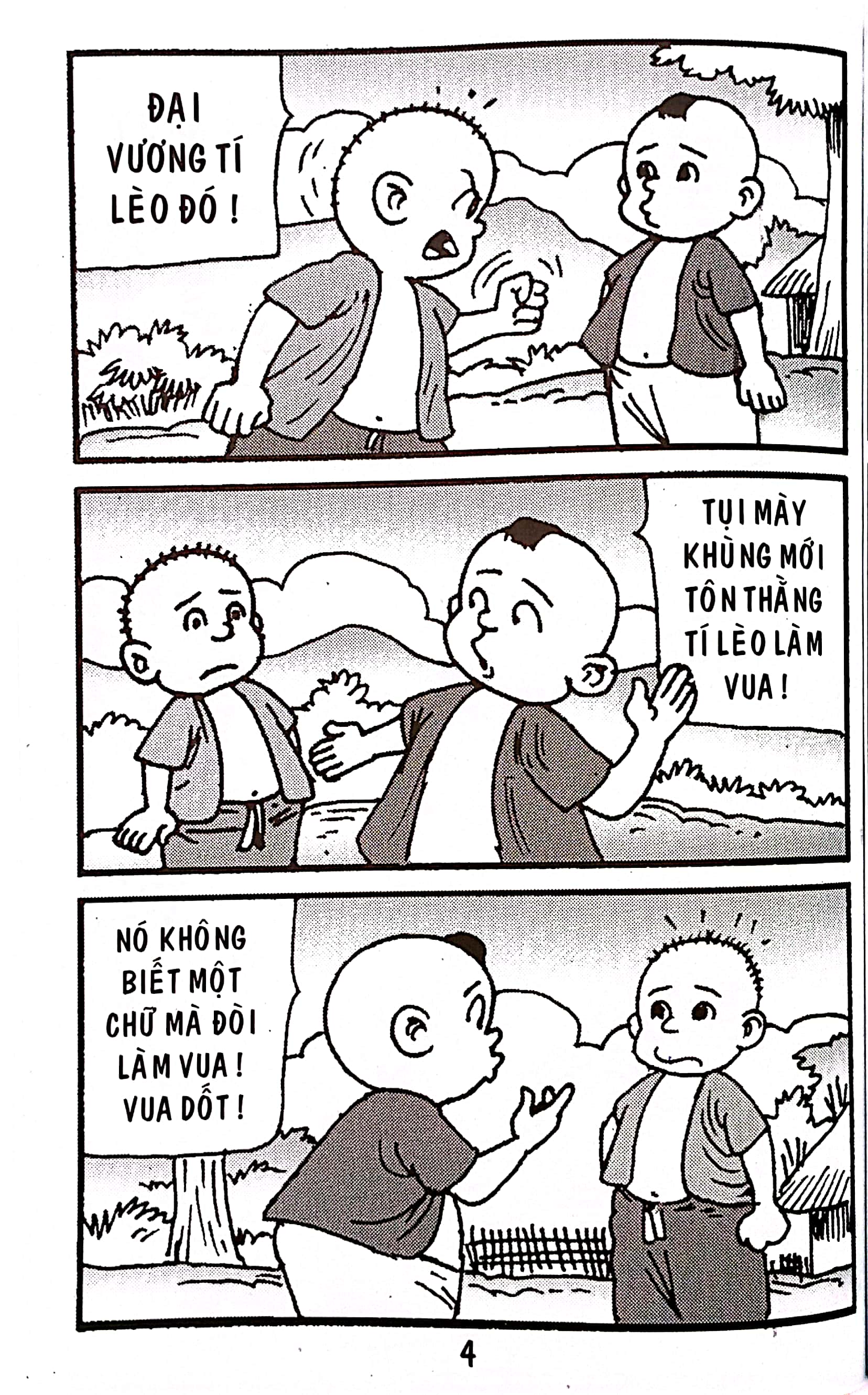 trạng quỷnh - tập 477 - tôn ngộ độc - Ảnh 4