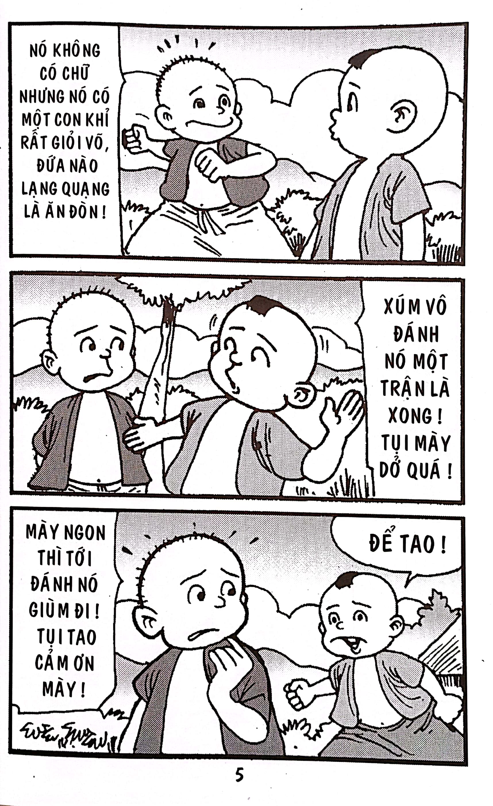 trạng quỷnh - tập 477 - tôn ngộ độc - Ảnh 5