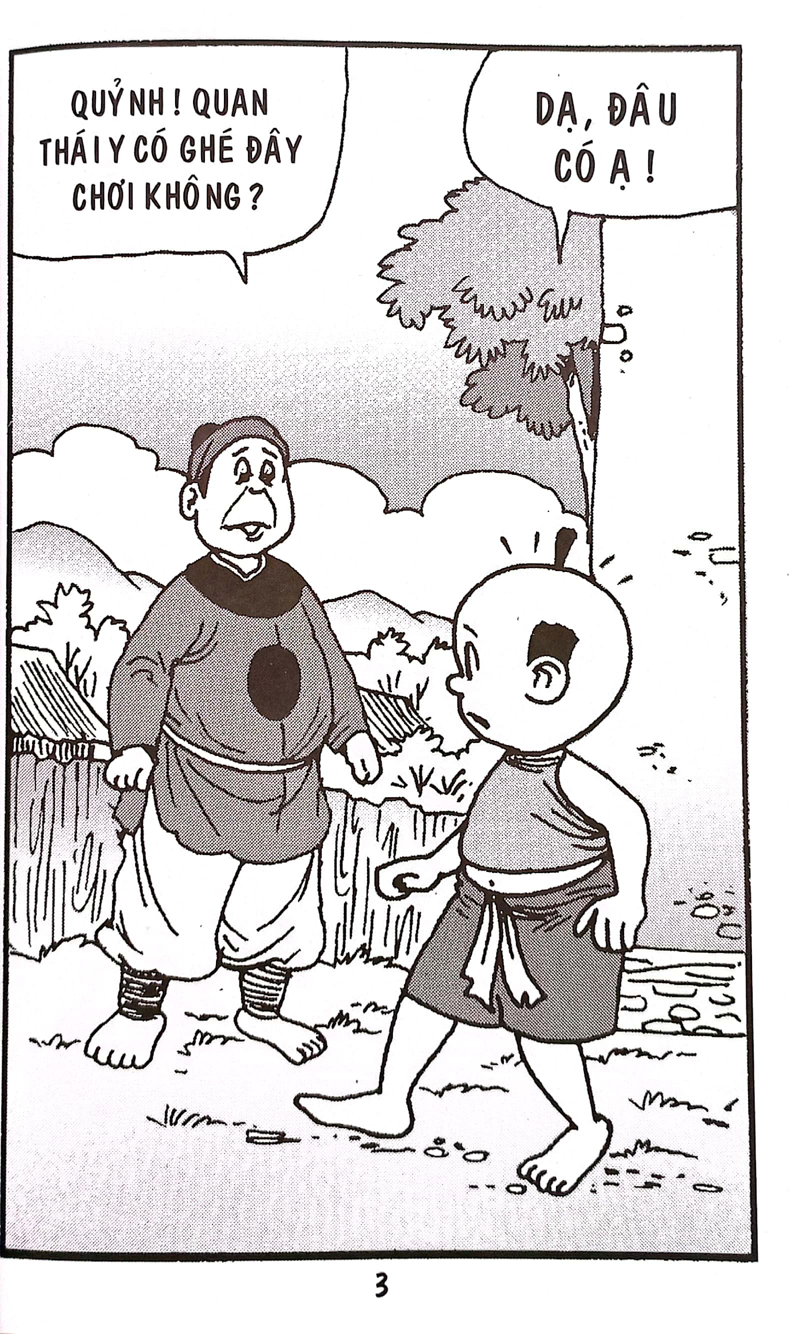 trạng quỷnh - tập 478 - bệnh lạ - Ảnh 3