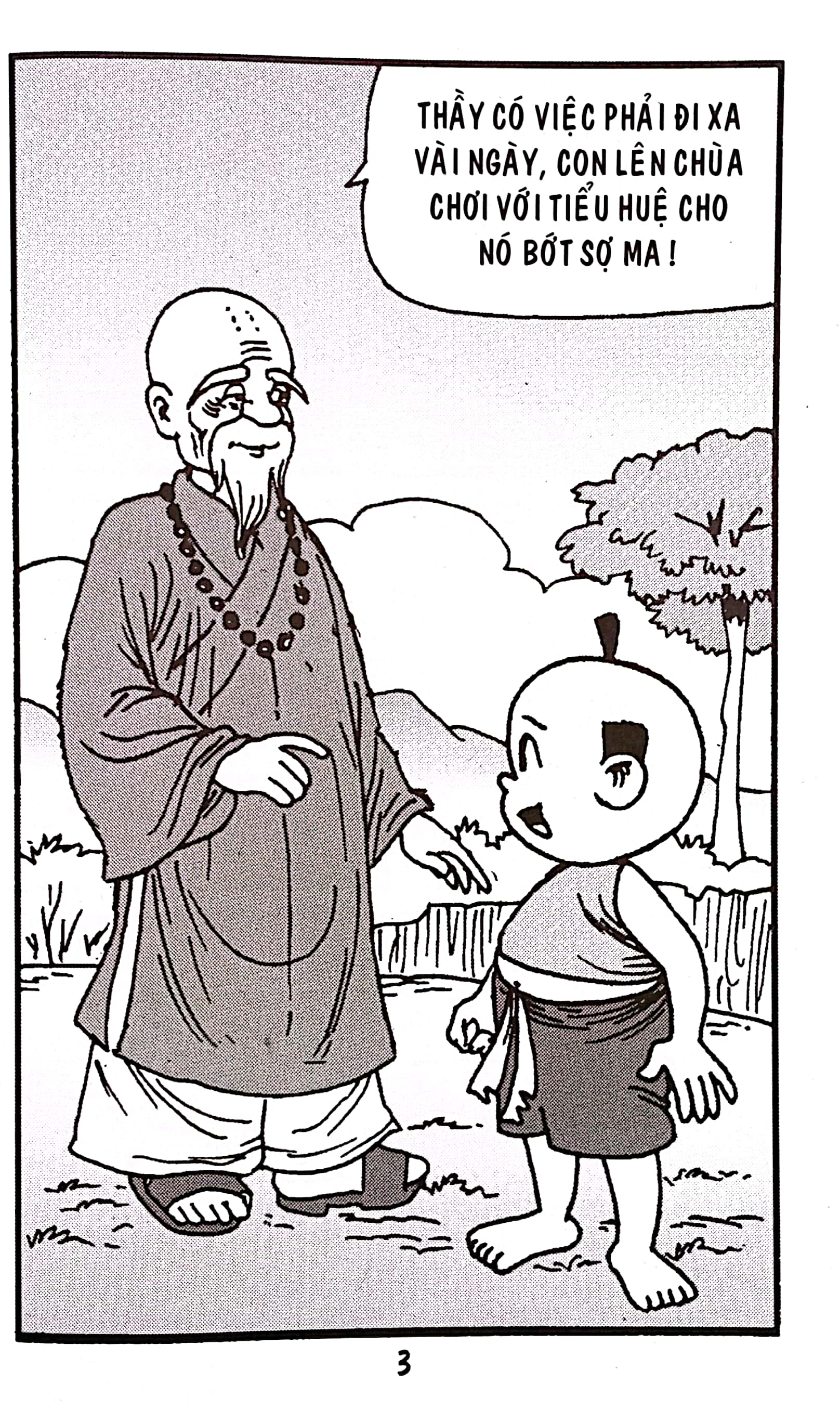 trạng quỷnh - tập 479 - cả nhà cứu quỷnh - Ảnh 3