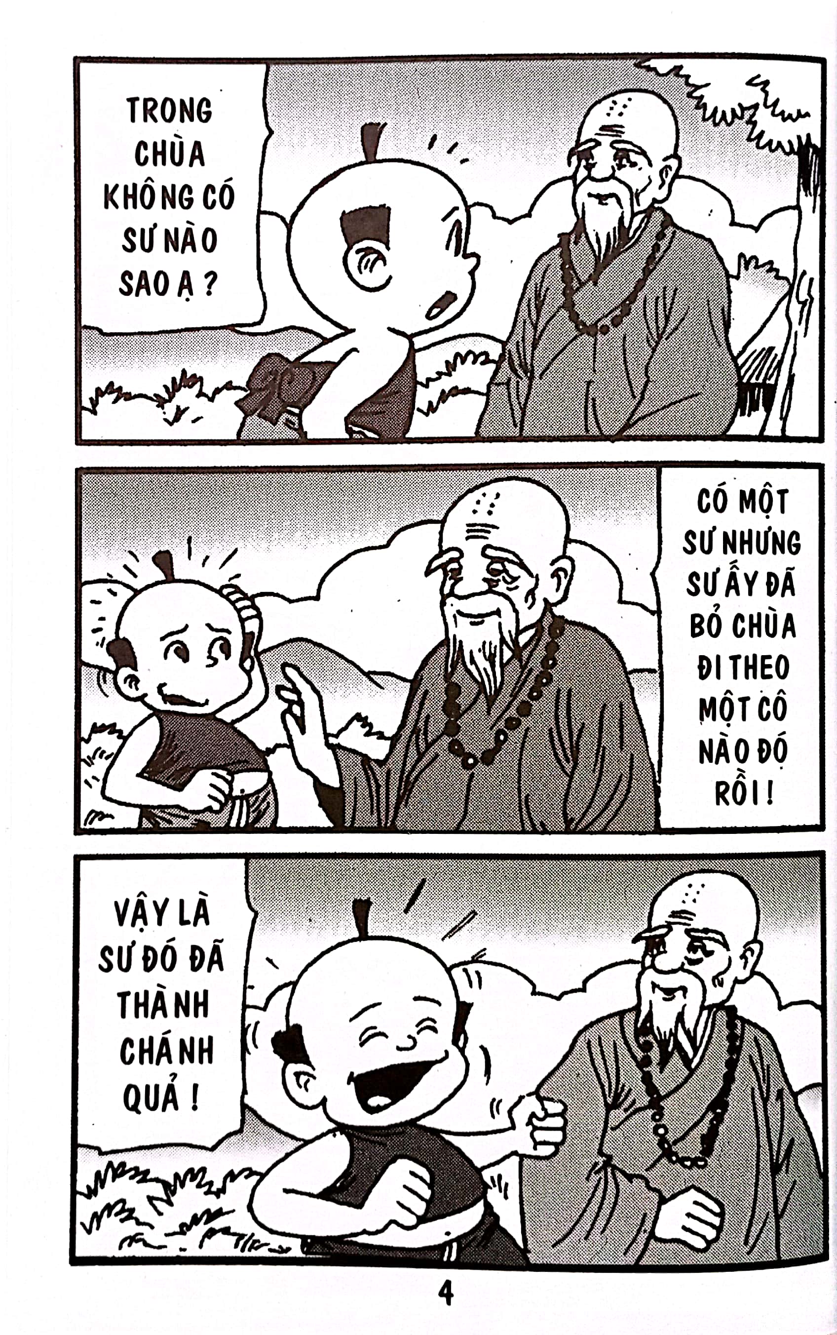 trạng quỷnh - tập 479 - cả nhà cứu quỷnh - Ảnh 4