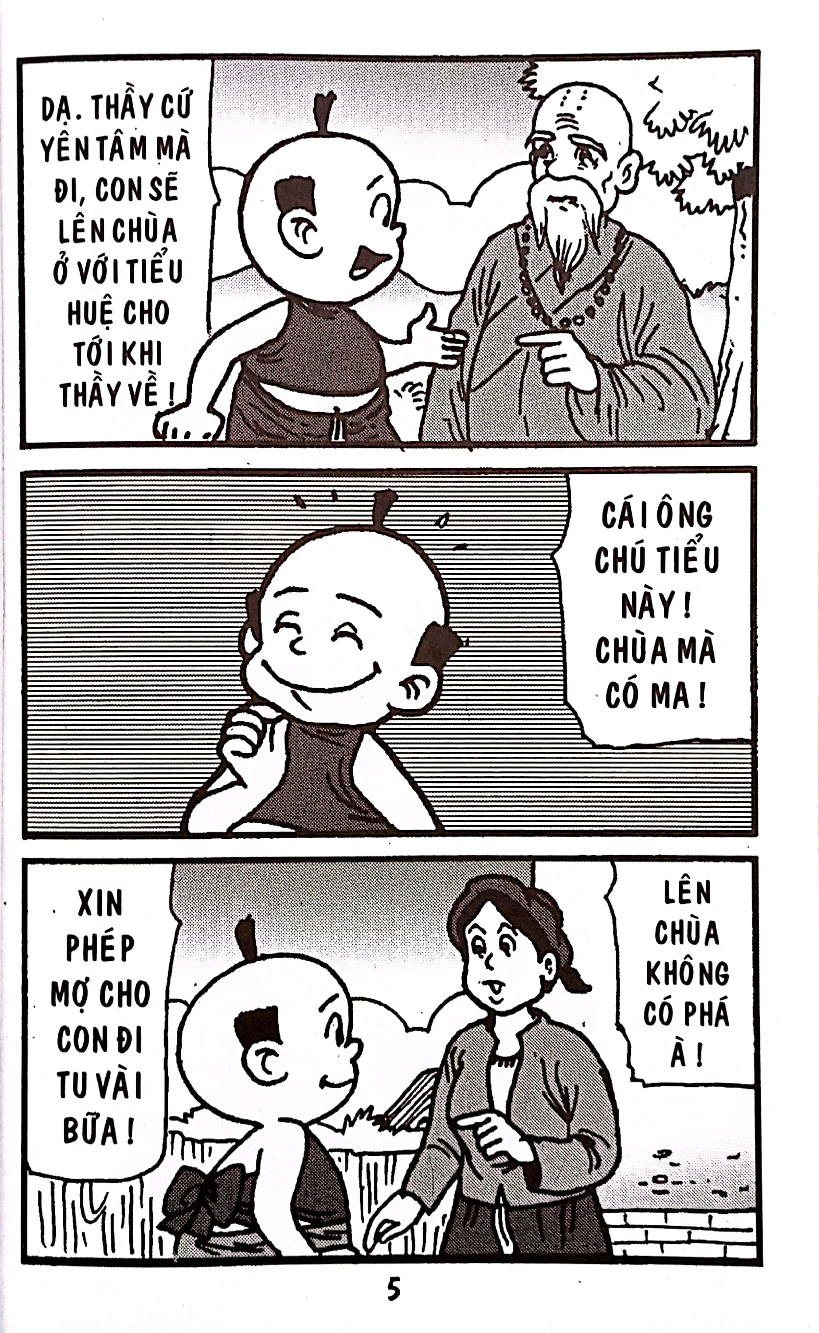 trạng quỷnh - tập 479 - cả nhà cứu quỷnh - Ảnh 5