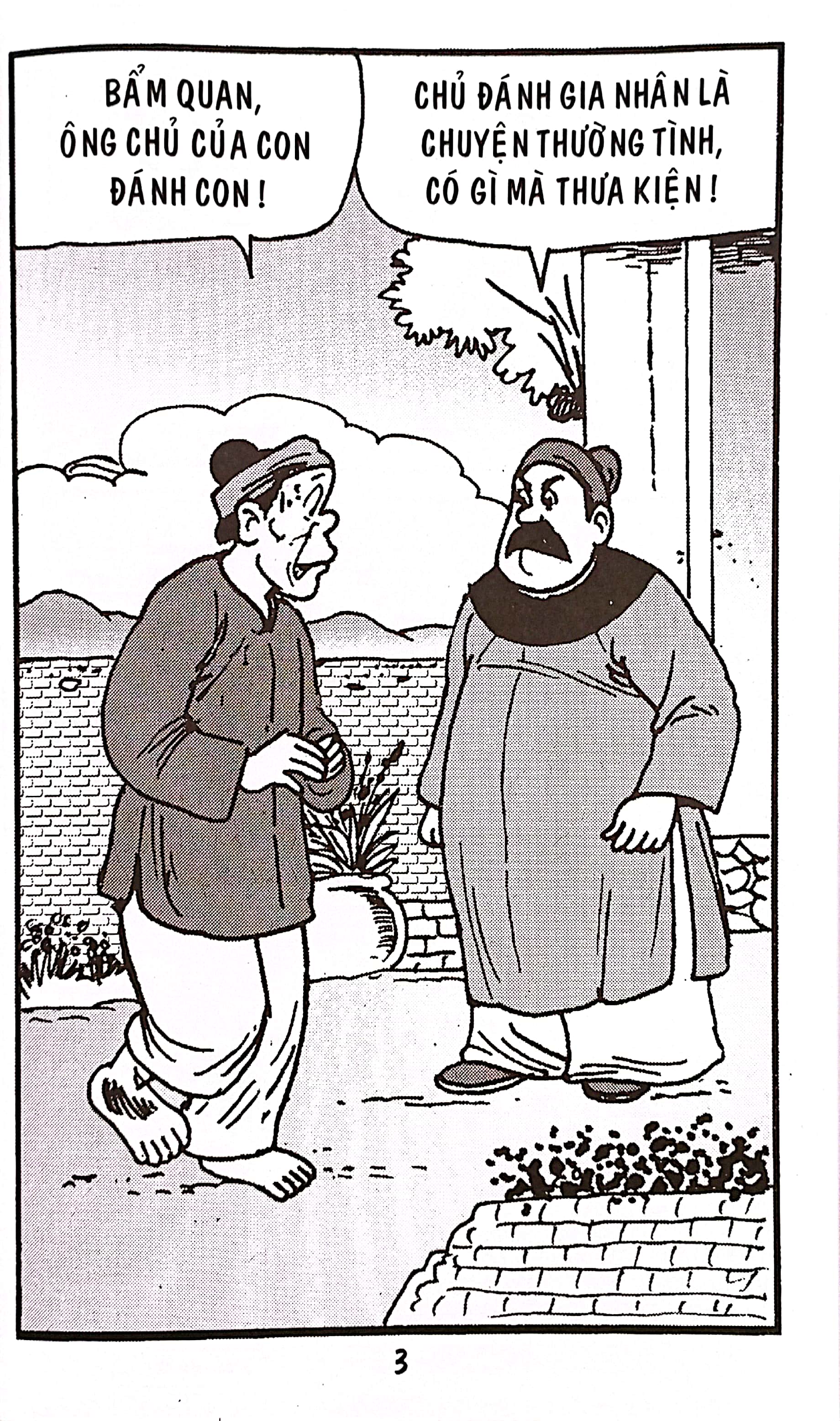 trạng quỷnh - tập 480 - quan bà công minh - Ảnh 3