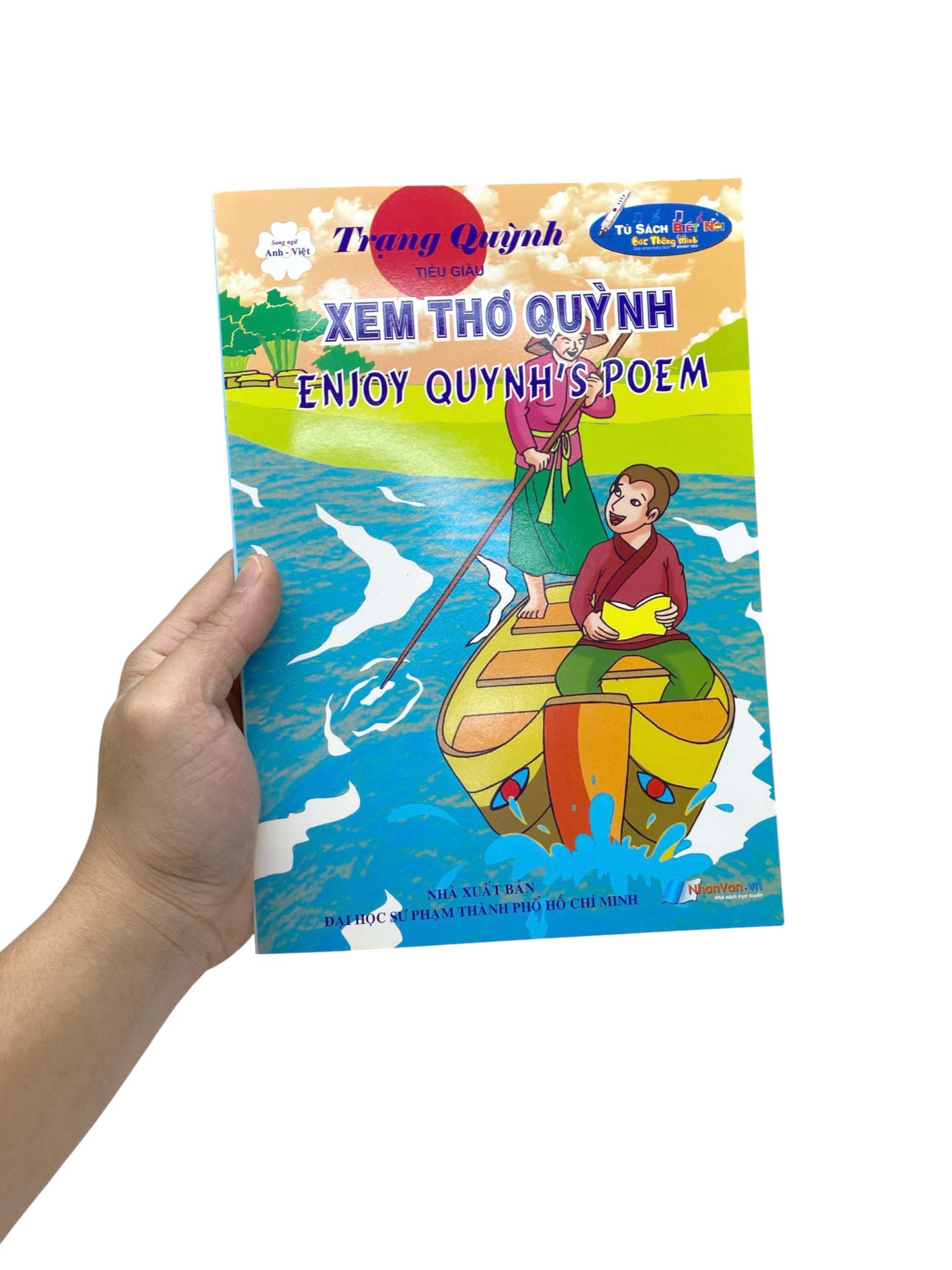 Trạng Quỳnh - Xem Thơ Quỳnh - Ảnh 7