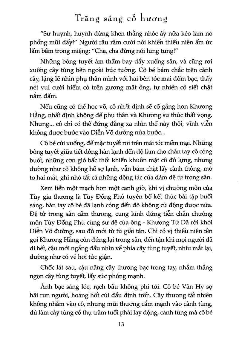 trăng sáng cố hương - Ảnh 13