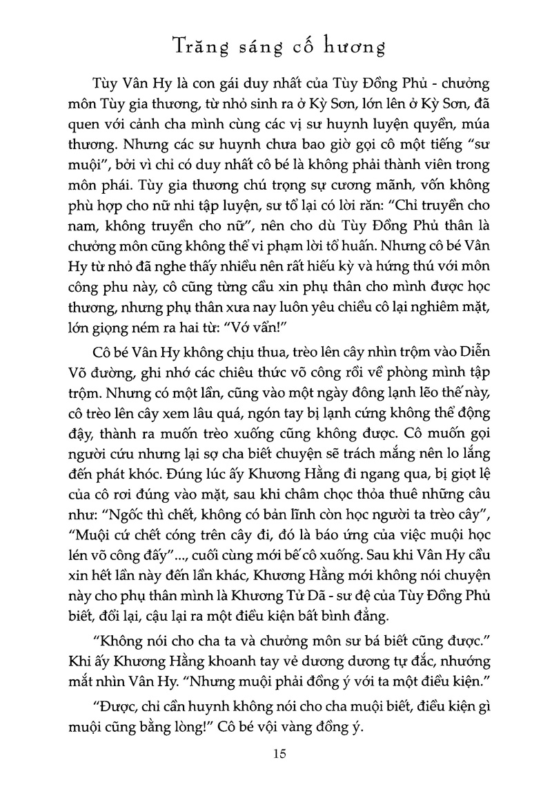 trăng sáng cố hương - Ảnh 15