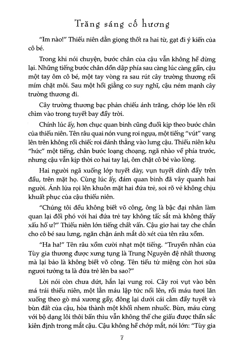 trăng sáng cố hương - Ảnh 7