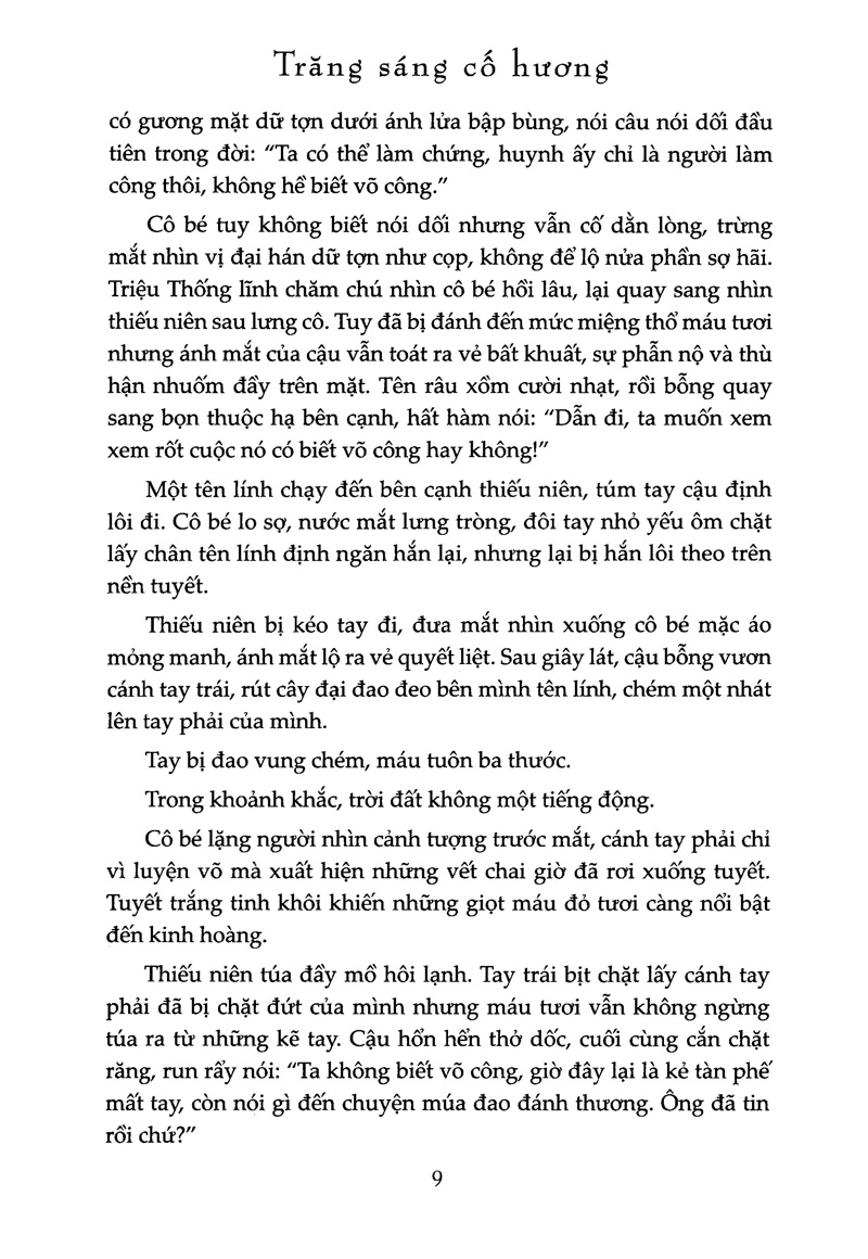 trăng sáng cố hương - Ảnh 9