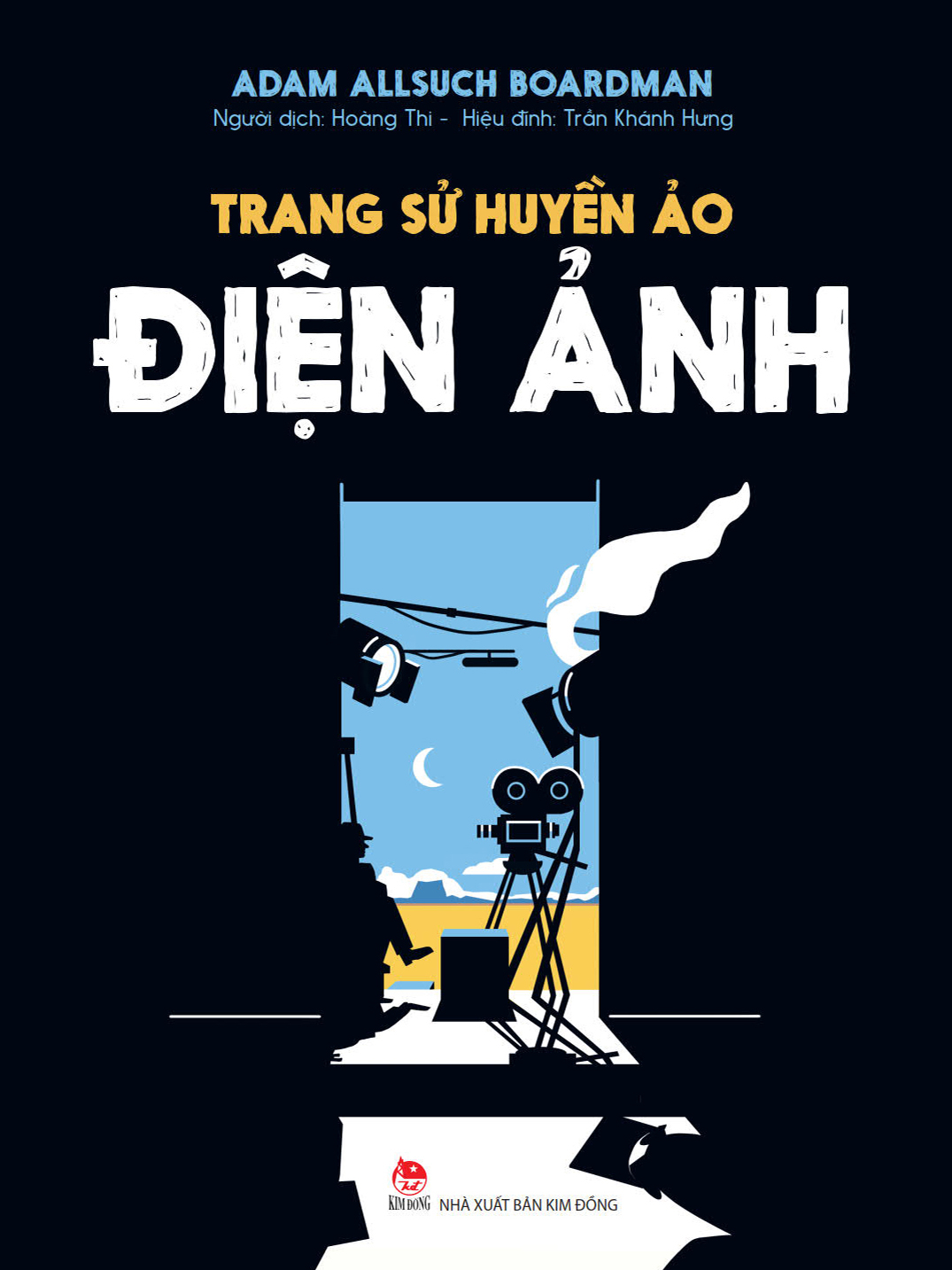 trang sử huyền ảo - điện ảnh - Ảnh 2