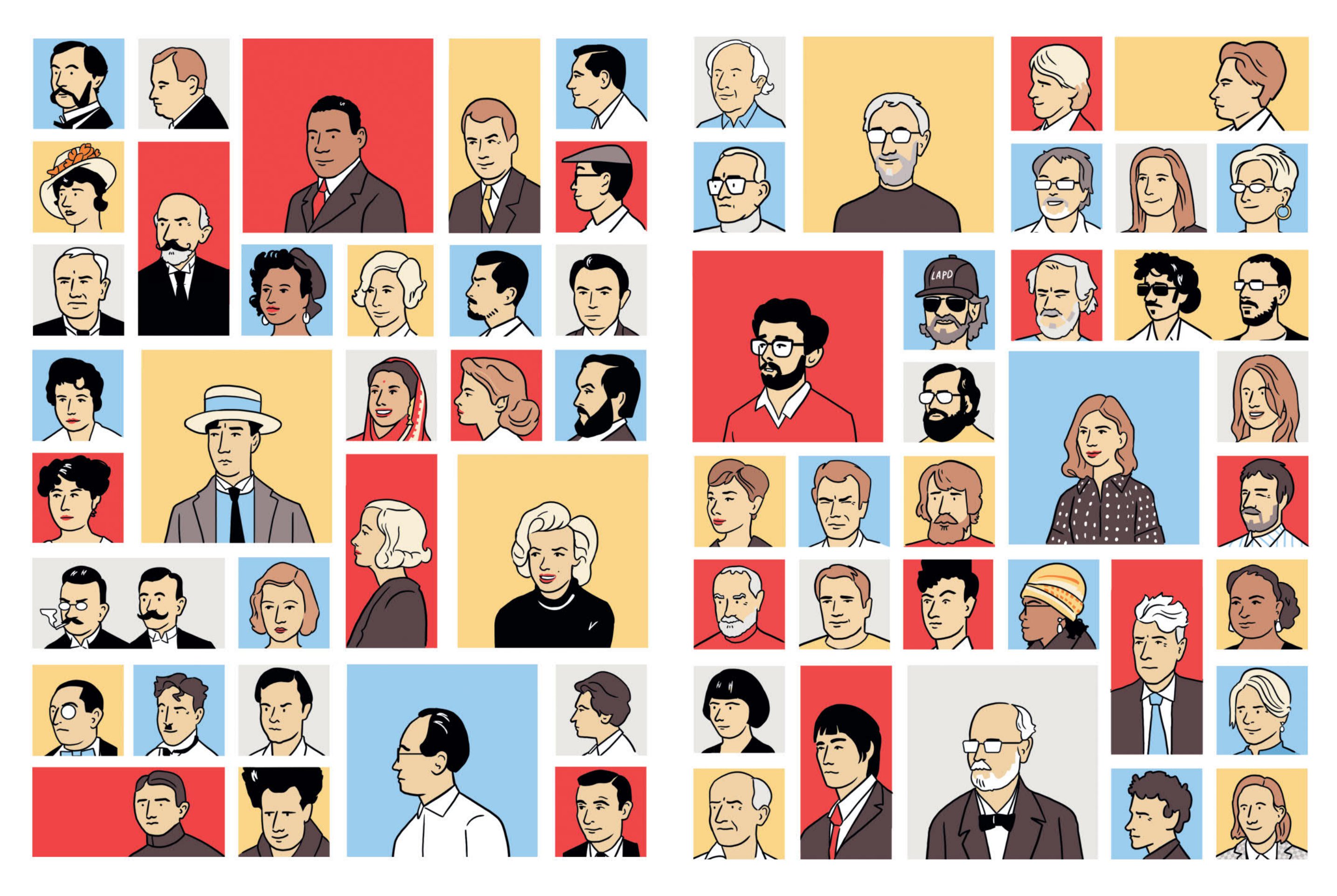 trang sử huyền ảo - điện ảnh - Ảnh 3