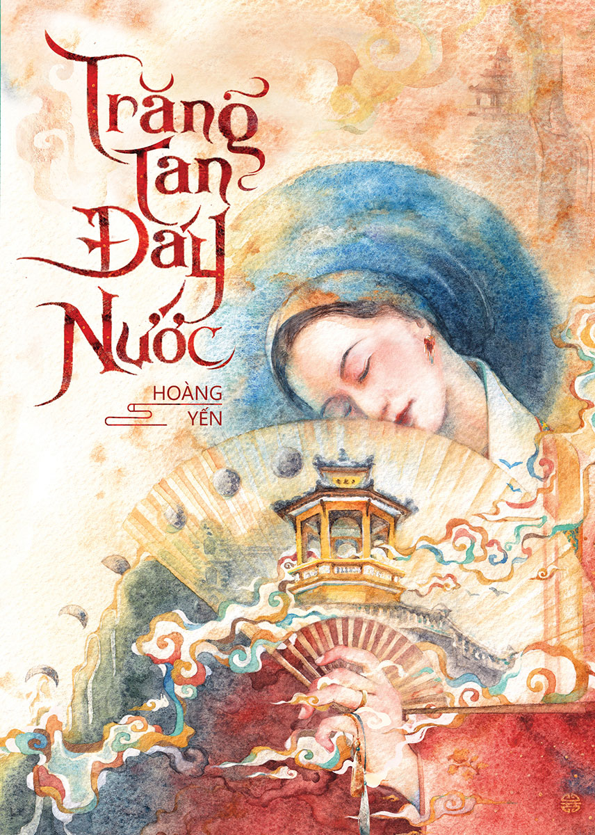 trăng tan đáy nước - Ảnh 2