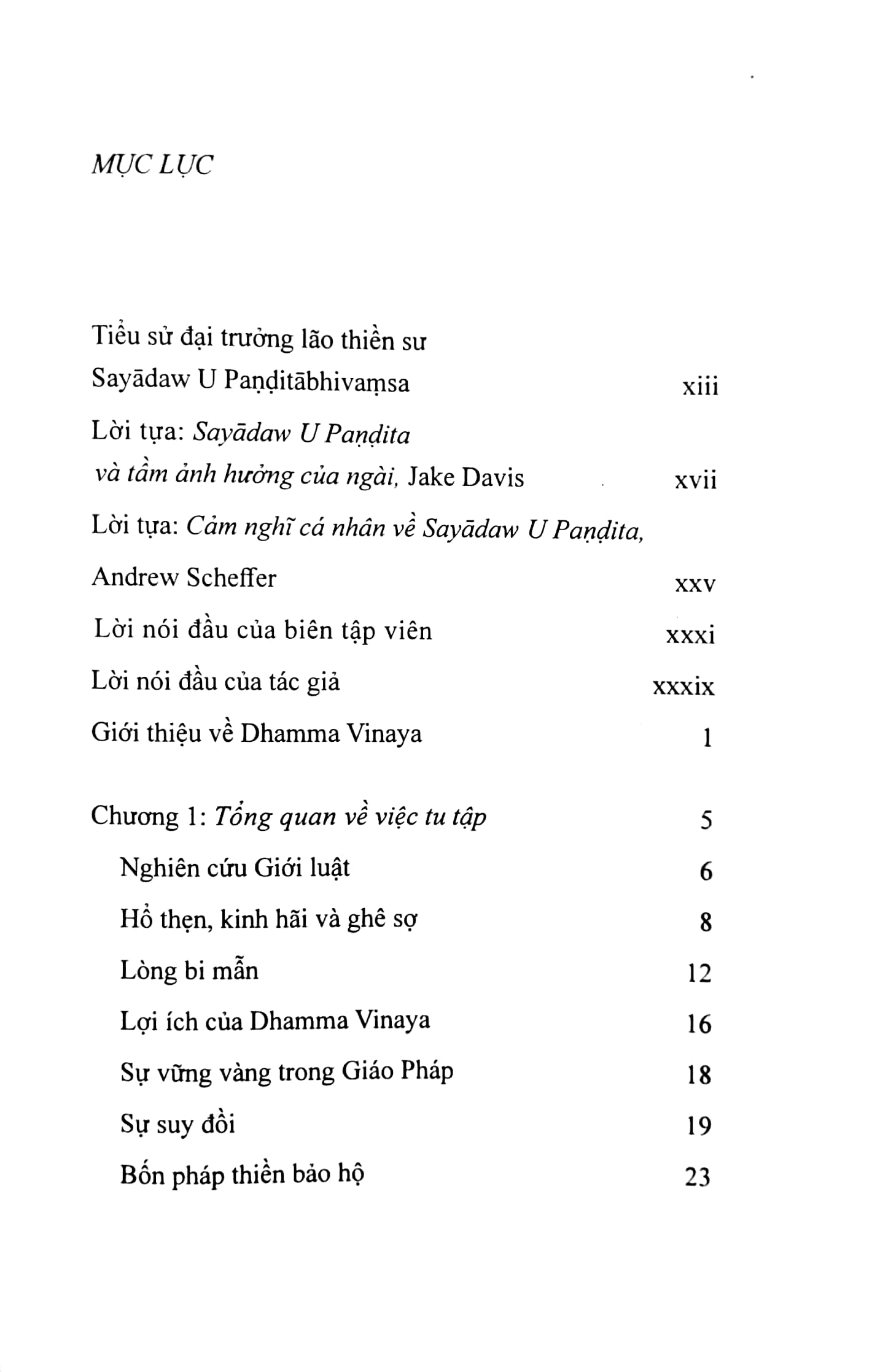 trạng thái tâm giải thoát - Ảnh 3