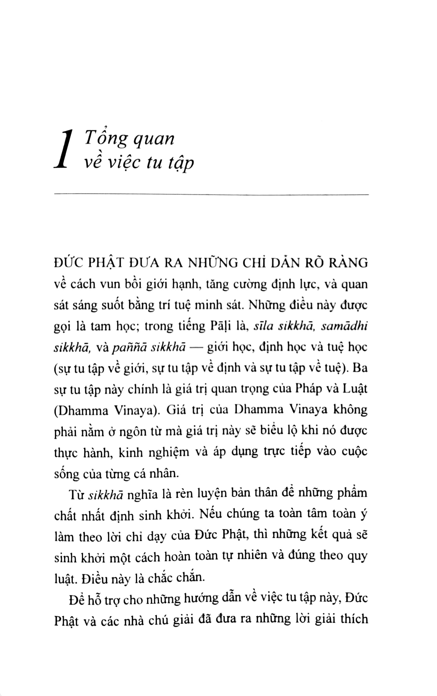 trạng thái tâm giải thoát - Ảnh 5