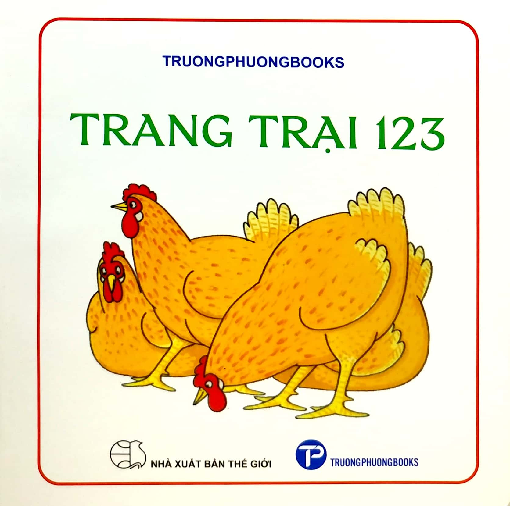 trang trại 123 - Ảnh 2