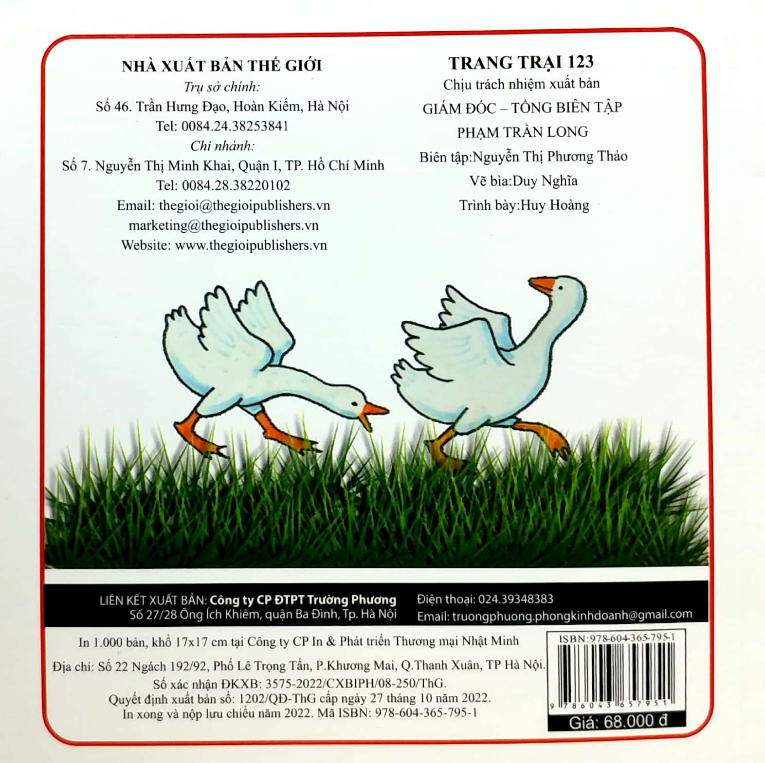 trang trại 123 - Ảnh 6