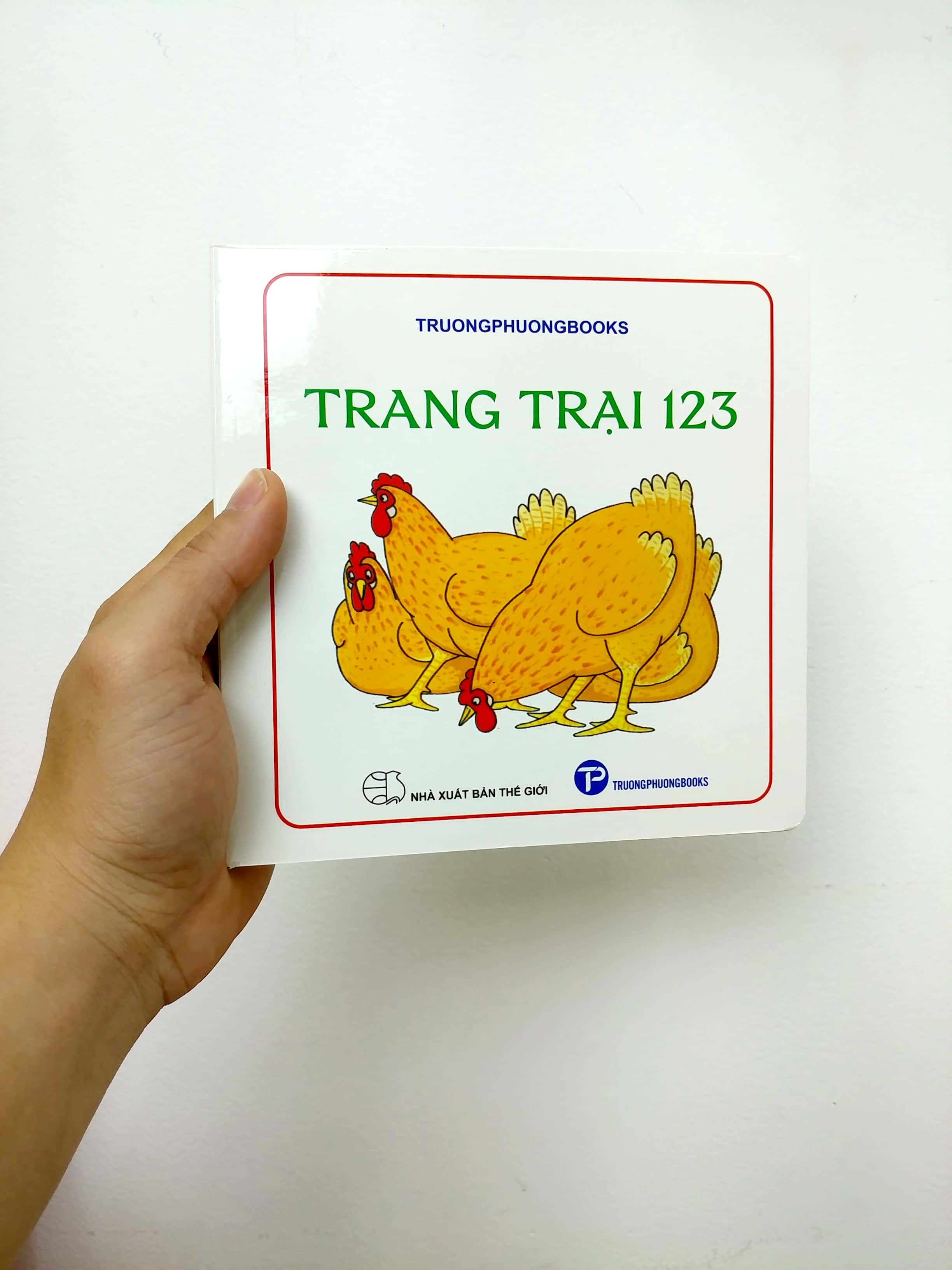 trang trại 123 - Ảnh 7