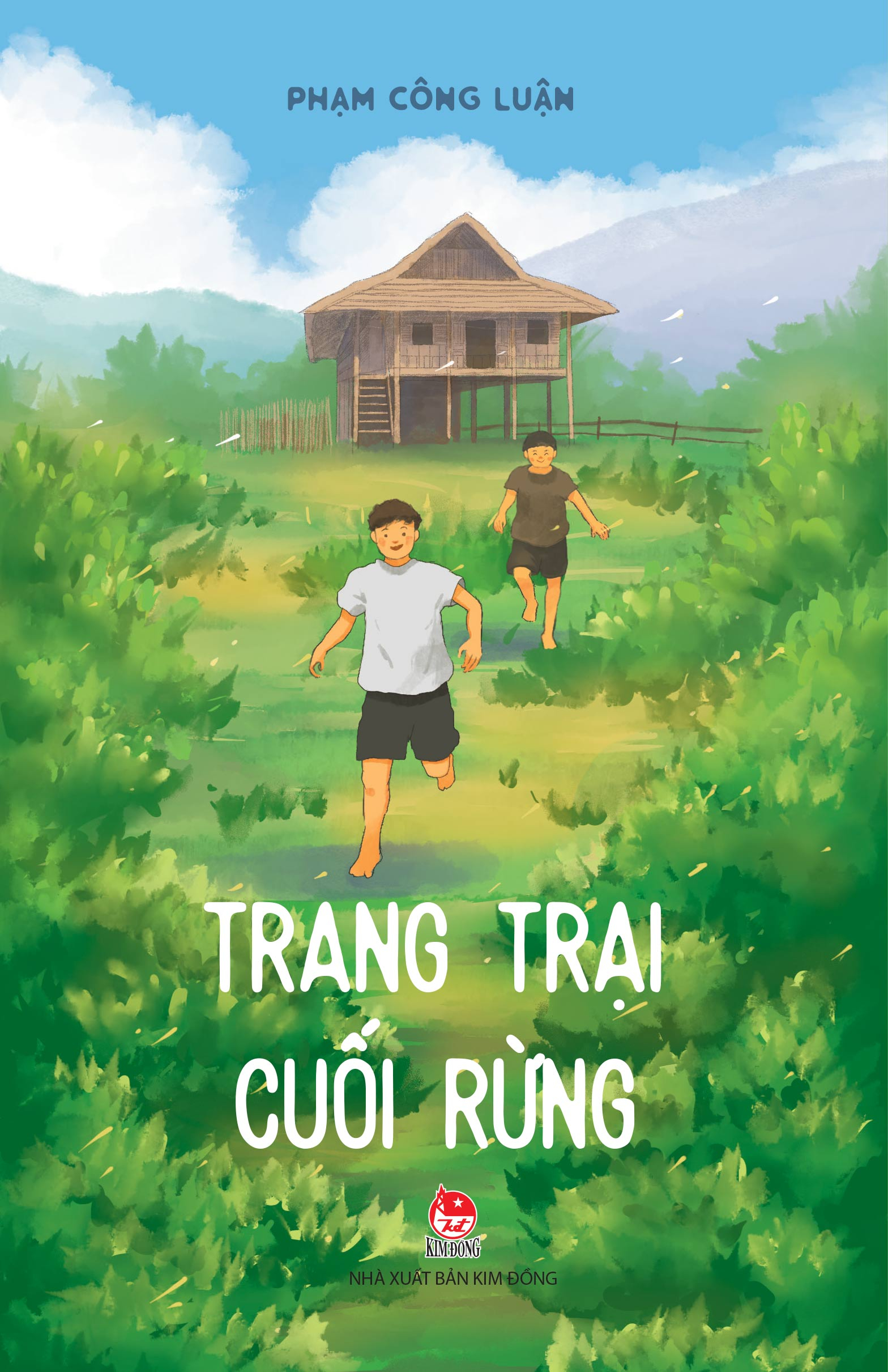 trang trại cuối rừng - Ảnh 2