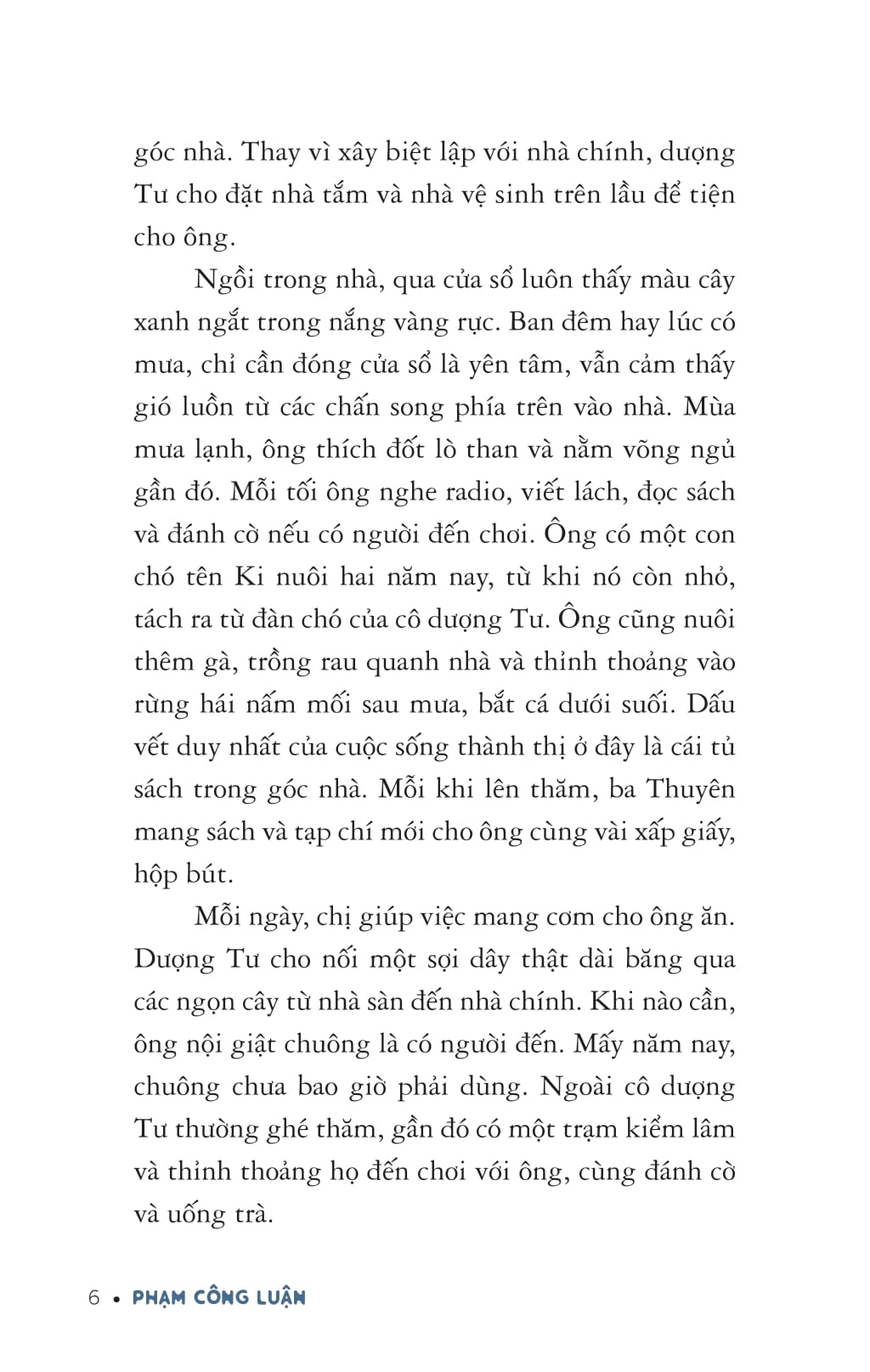 trang trại cuối rừng - Ảnh 5