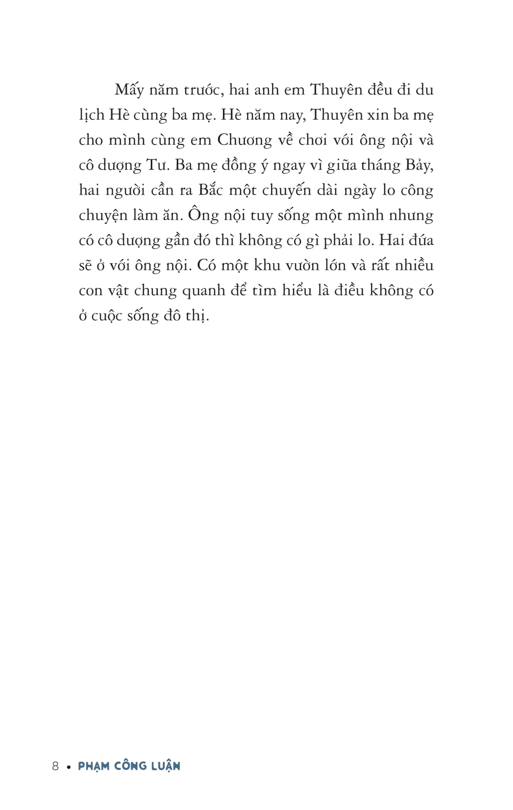 trang trại cuối rừng - Ảnh 7