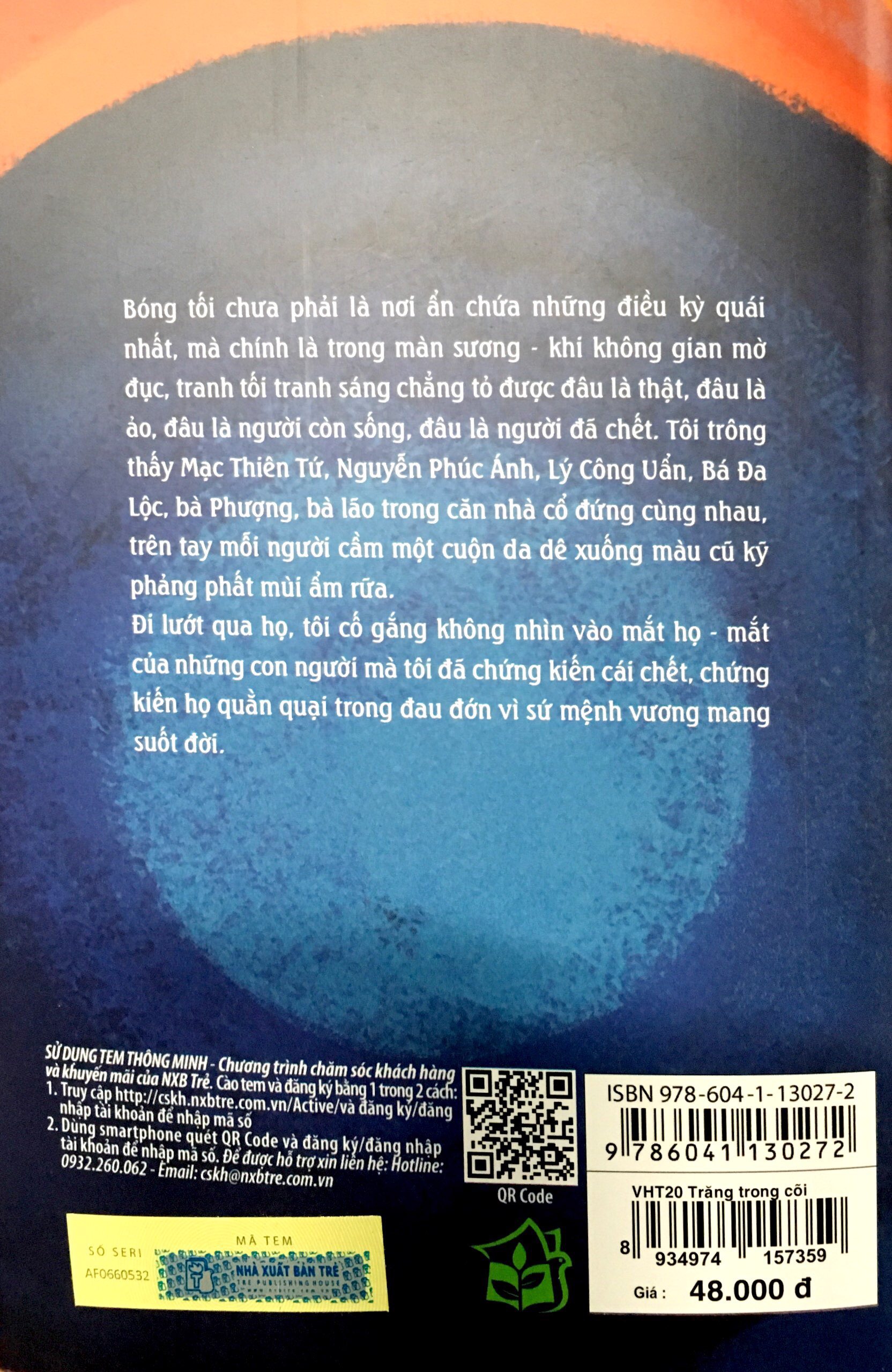 trăng trong cõi - văn học tuổi 20 - Ảnh 10