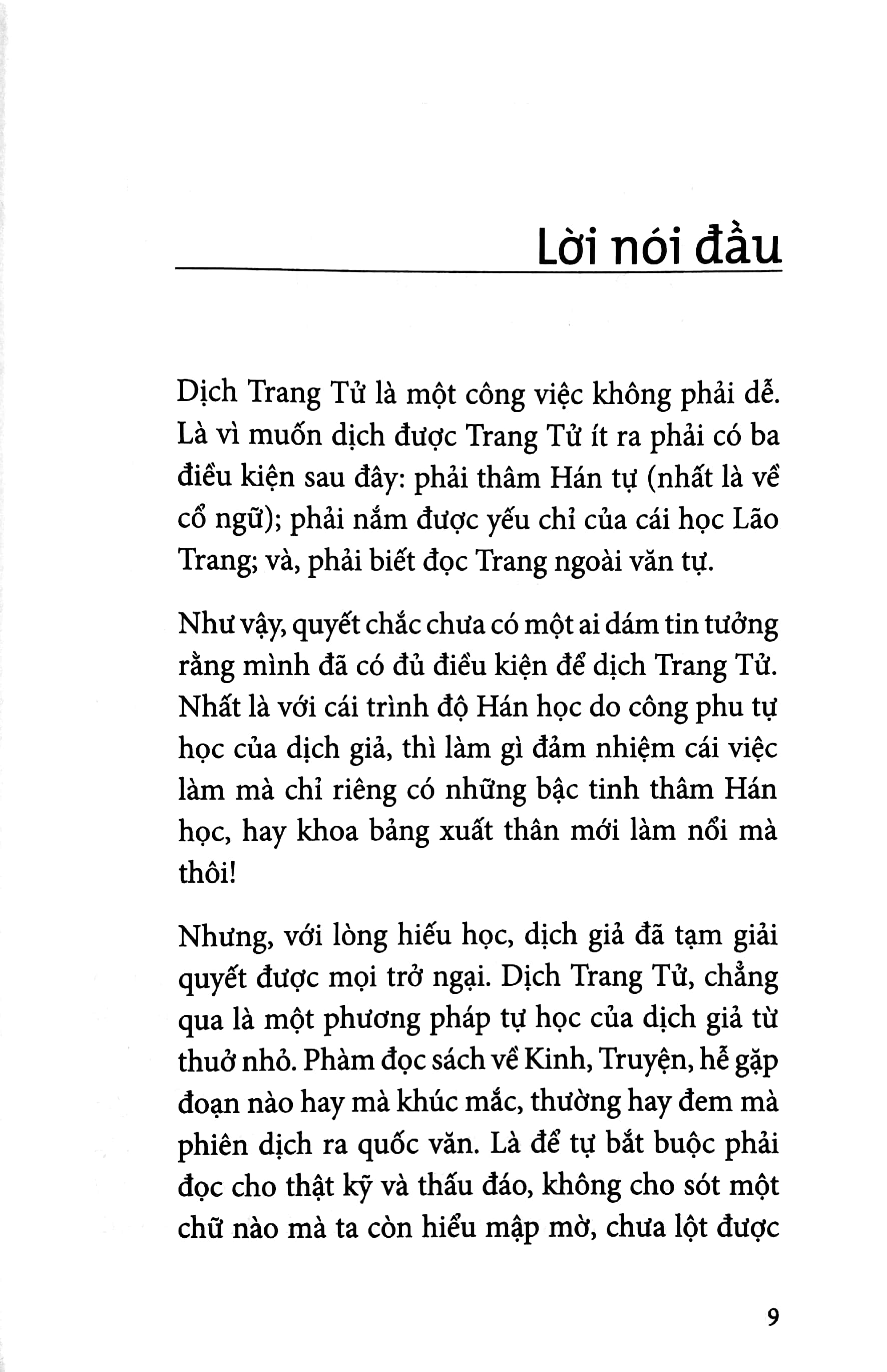 trang tử nam hoa kinh (tái bản 2021) - Ảnh 4