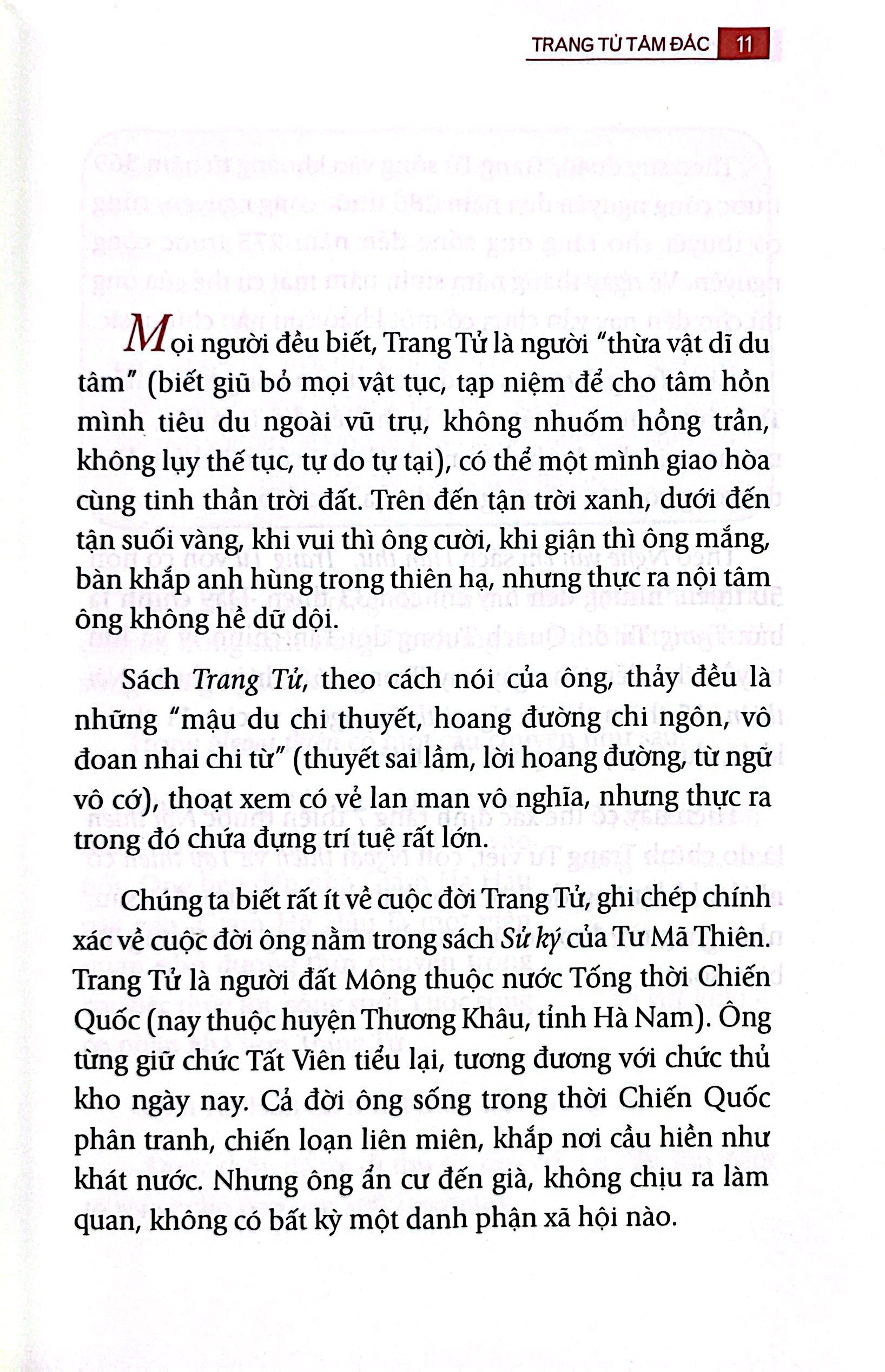 trang tử tâm đắc - Ảnh 8