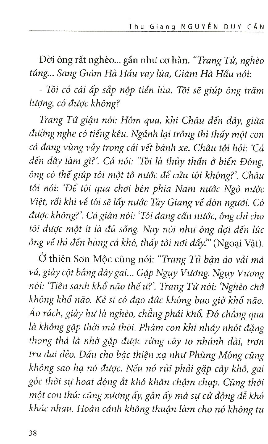 trang tử tinh hoa (tái bản 2021) - Ảnh 6