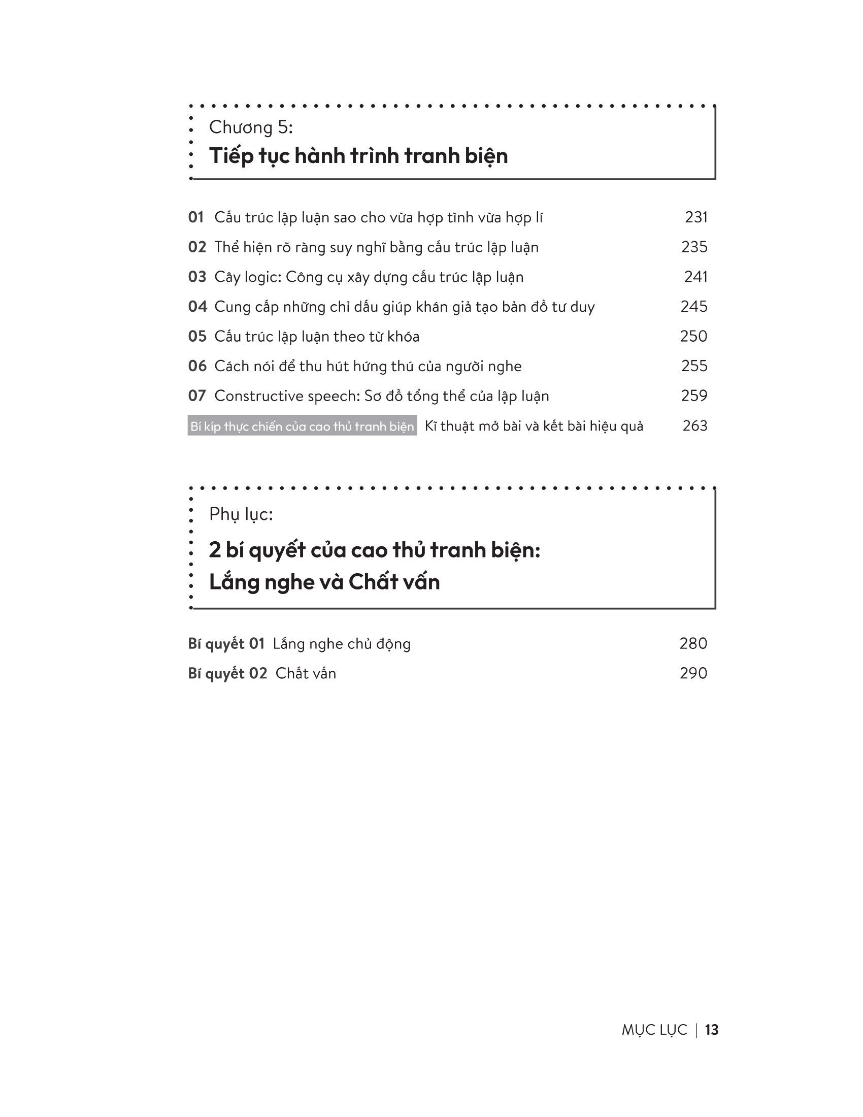 tranh biện sao cho đúng - Ảnh 11