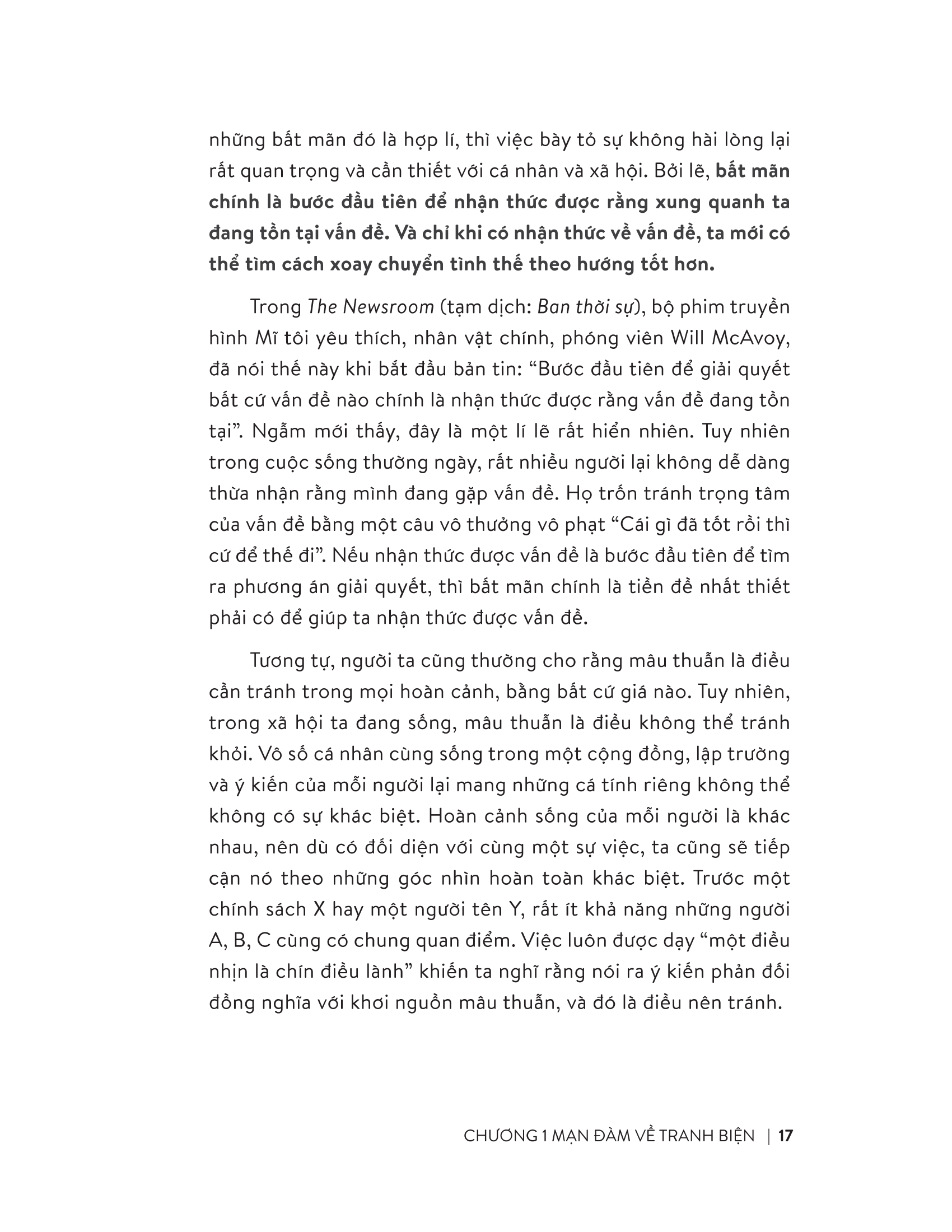 tranh biện sao cho đúng - Ảnh 13