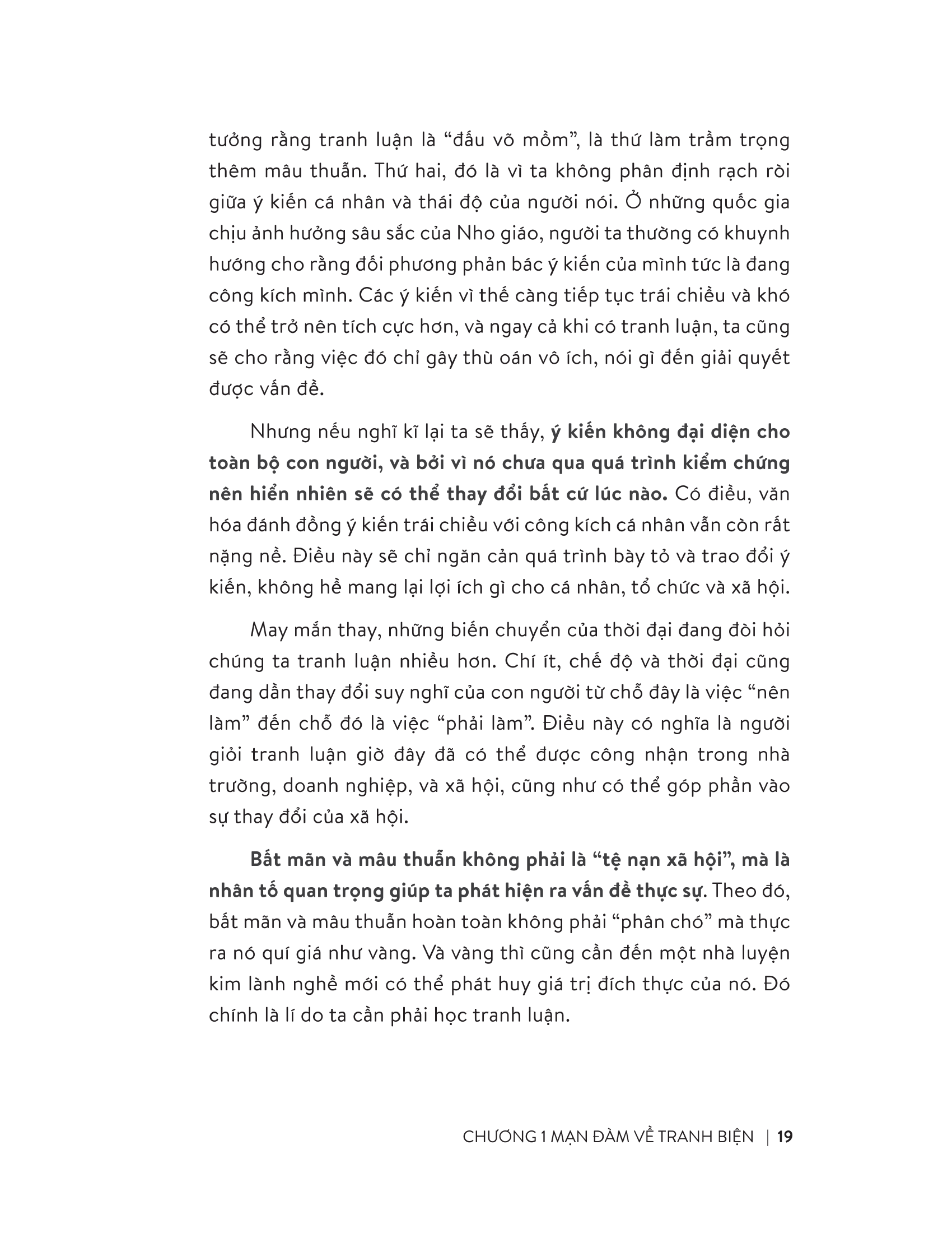 tranh biện sao cho đúng - Ảnh 15