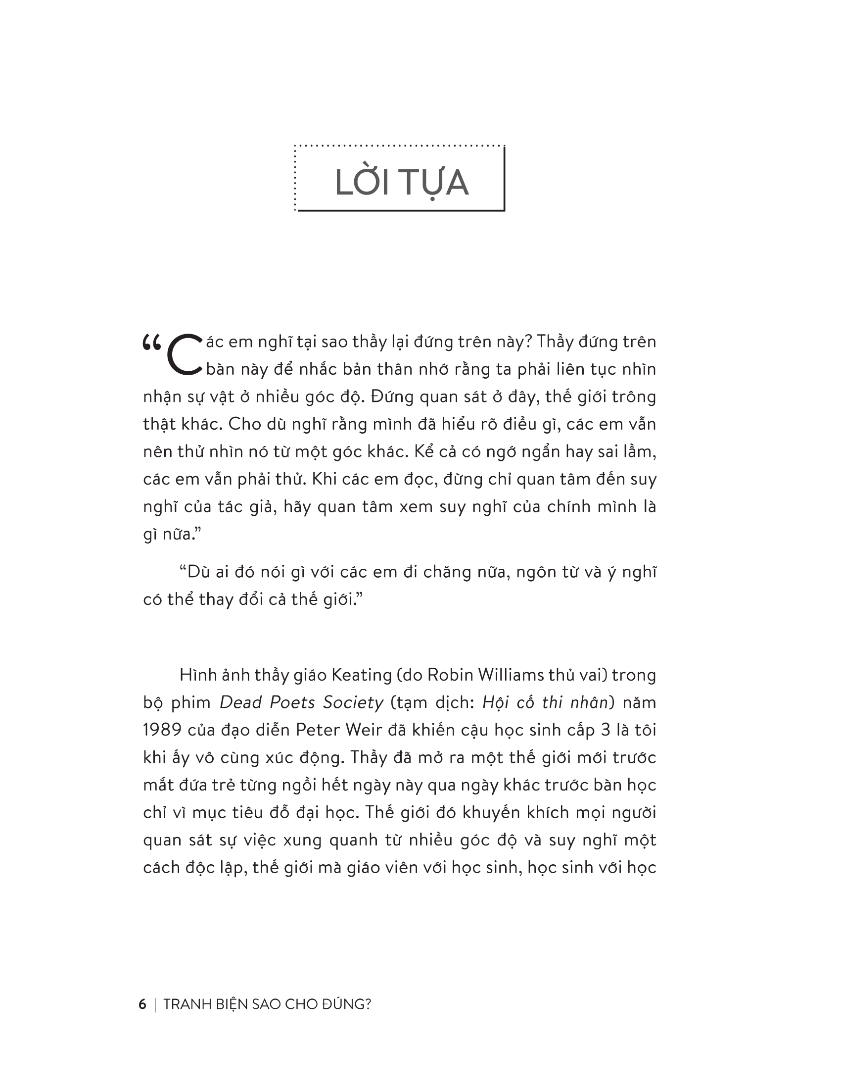 tranh biện sao cho đúng - Ảnh 4