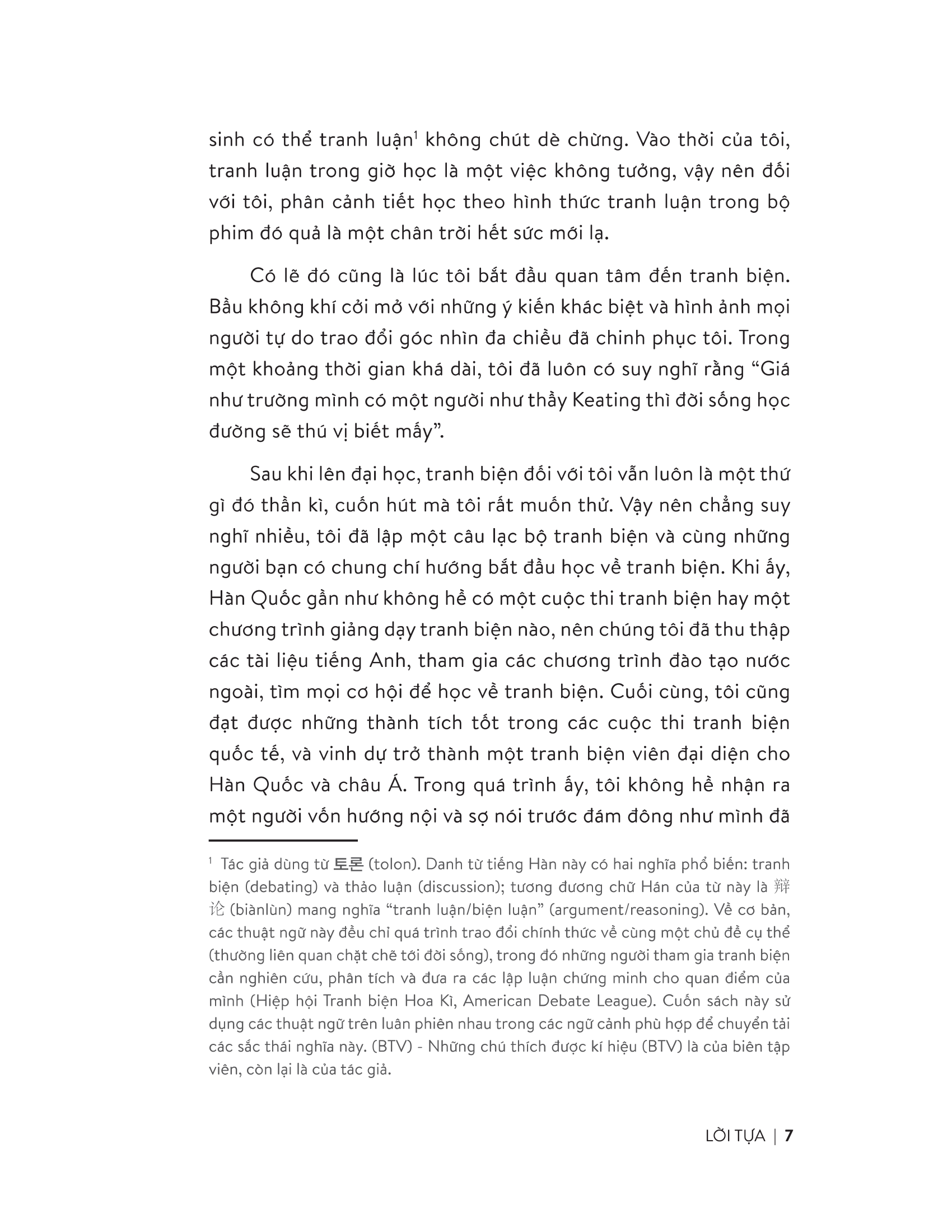 tranh biện sao cho đúng - Ảnh 5