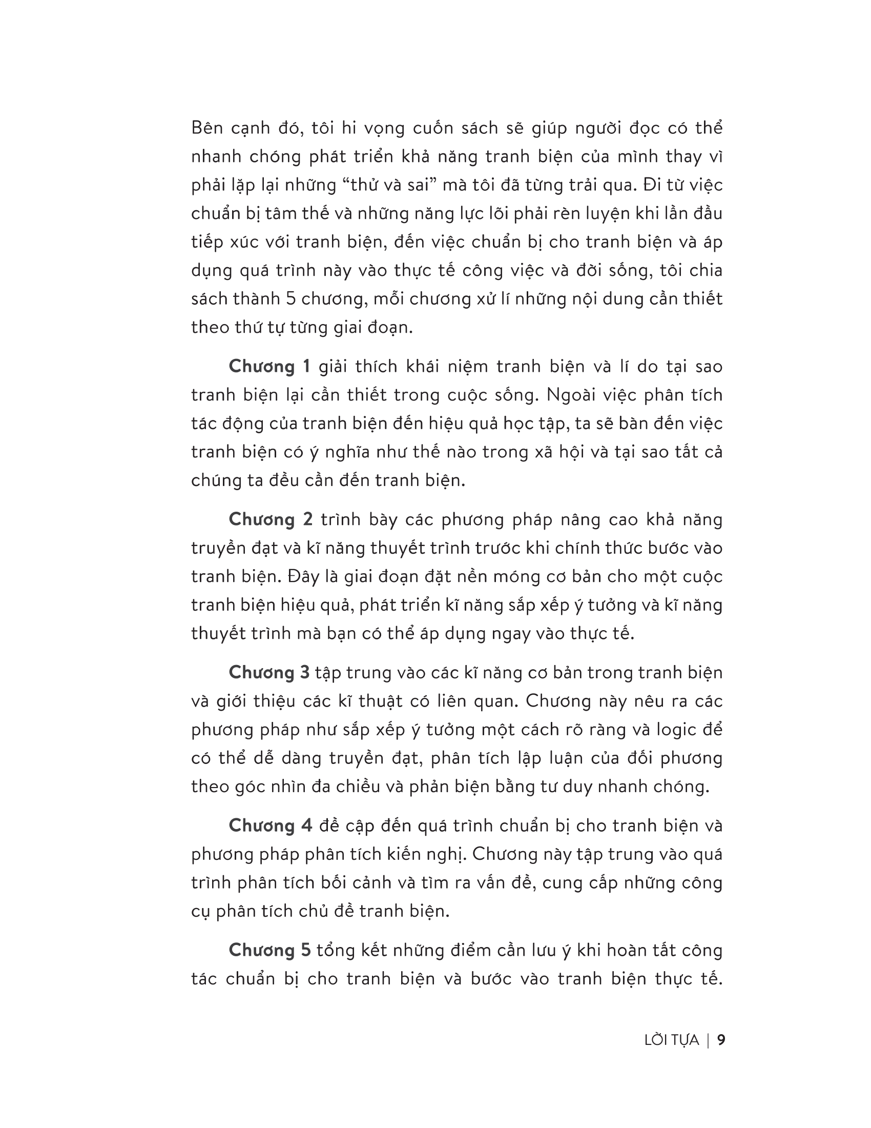 tranh biện sao cho đúng - Ảnh 7