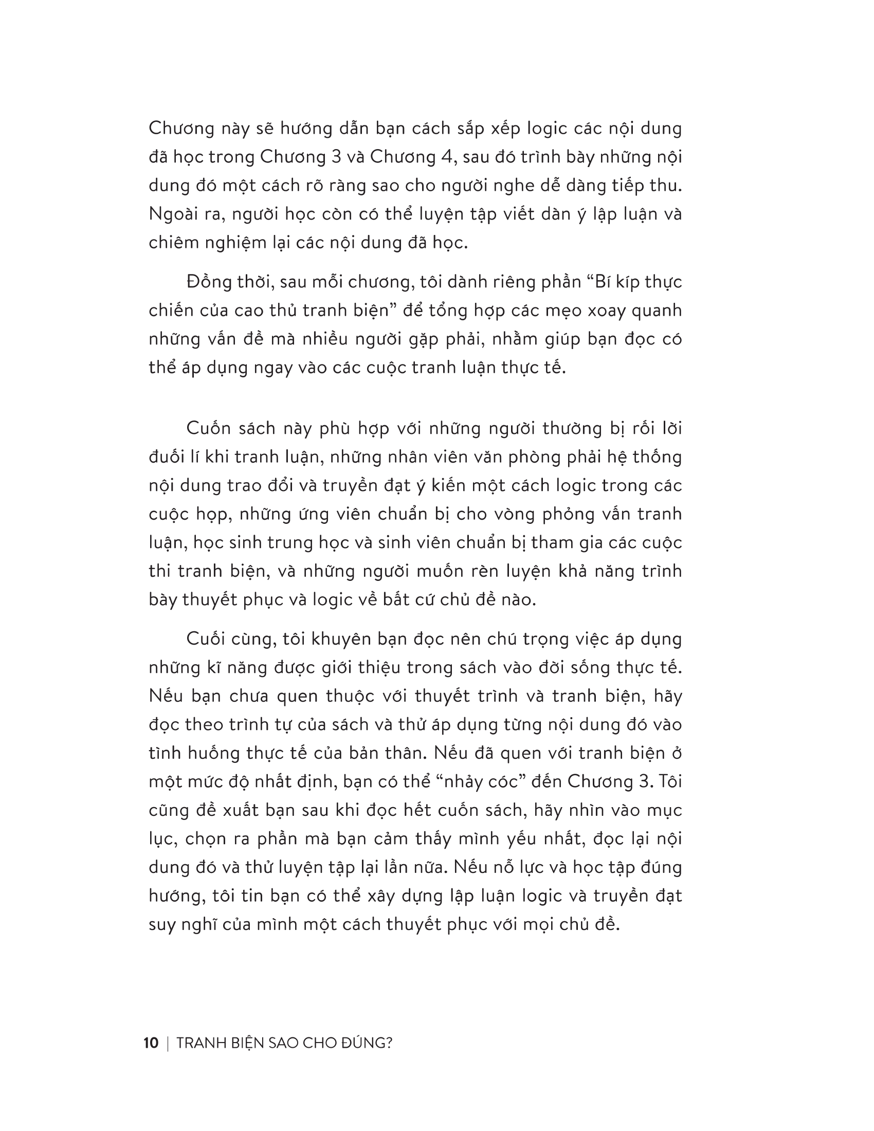 tranh biện sao cho đúng - Ảnh 8