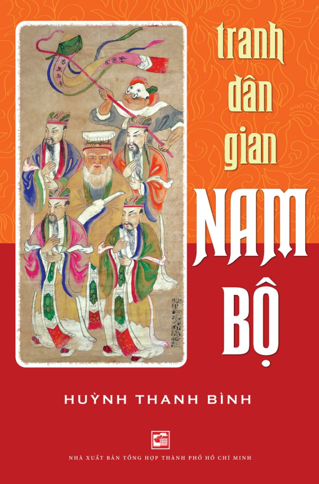 tranh dân gian nam bộ - Ảnh 2