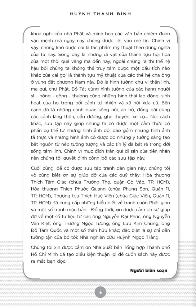 tranh dân gian nam bộ - Ảnh 4