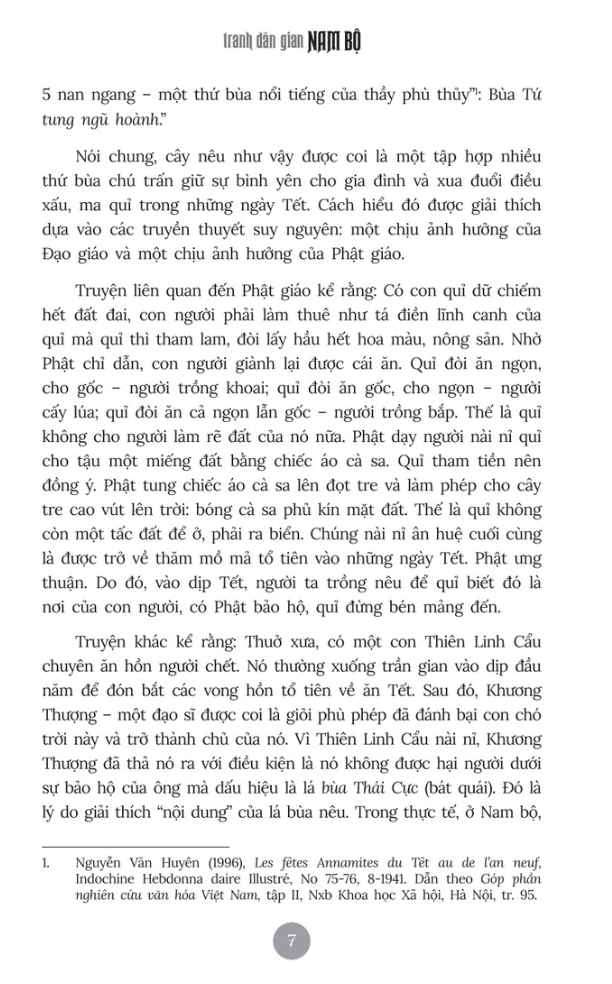 tranh dân gian nam bộ - Ảnh 7